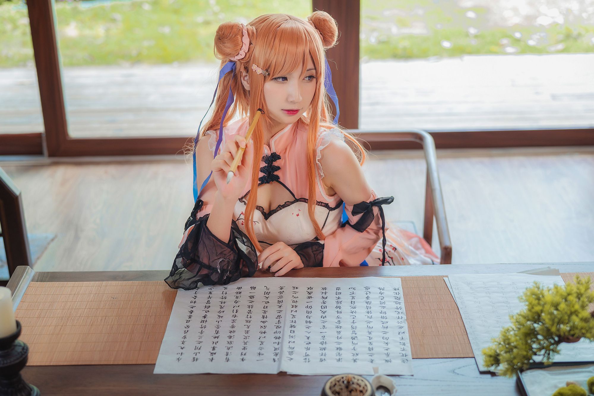 图片[16]-No.002-春梅 [18P]-coswz-cos王者