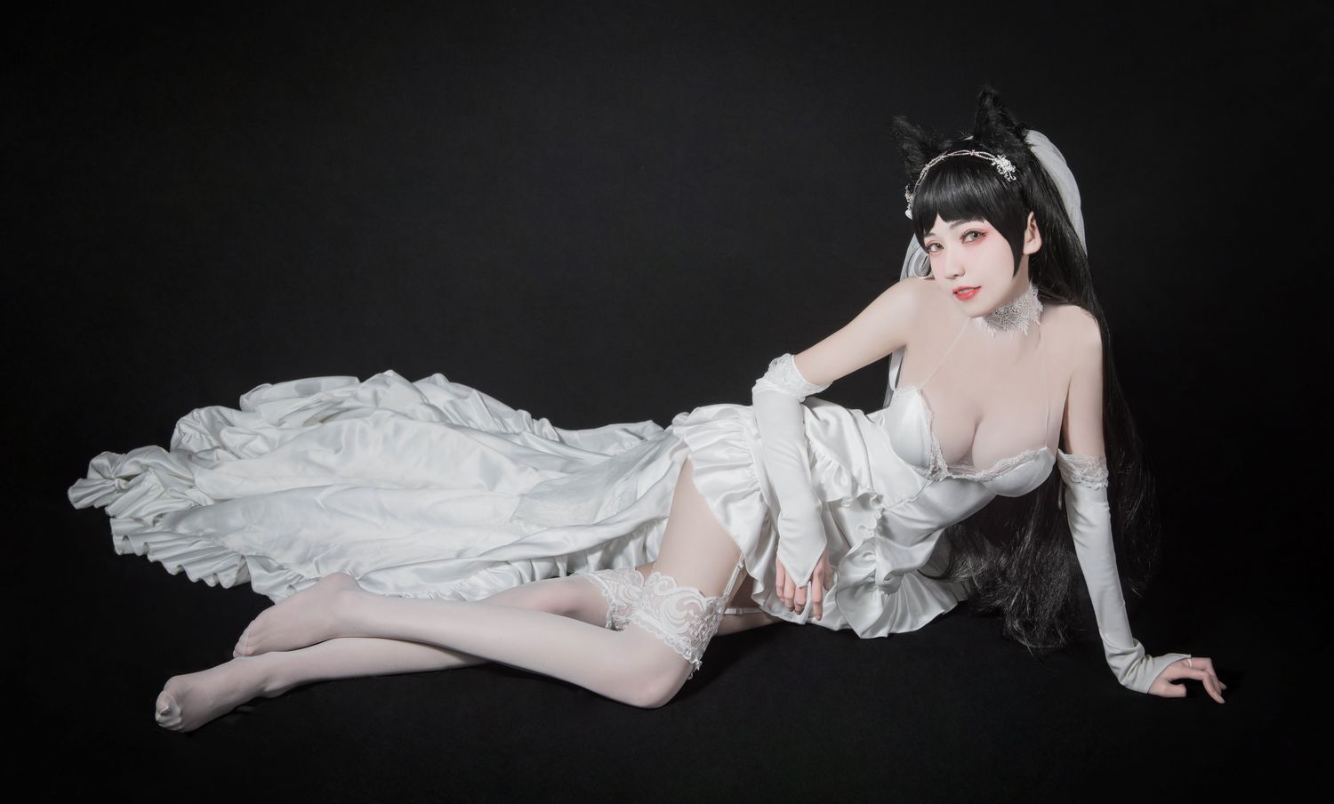 图片[6]-No.002-爱宕花嫁 [10P]-coswz-cos王者