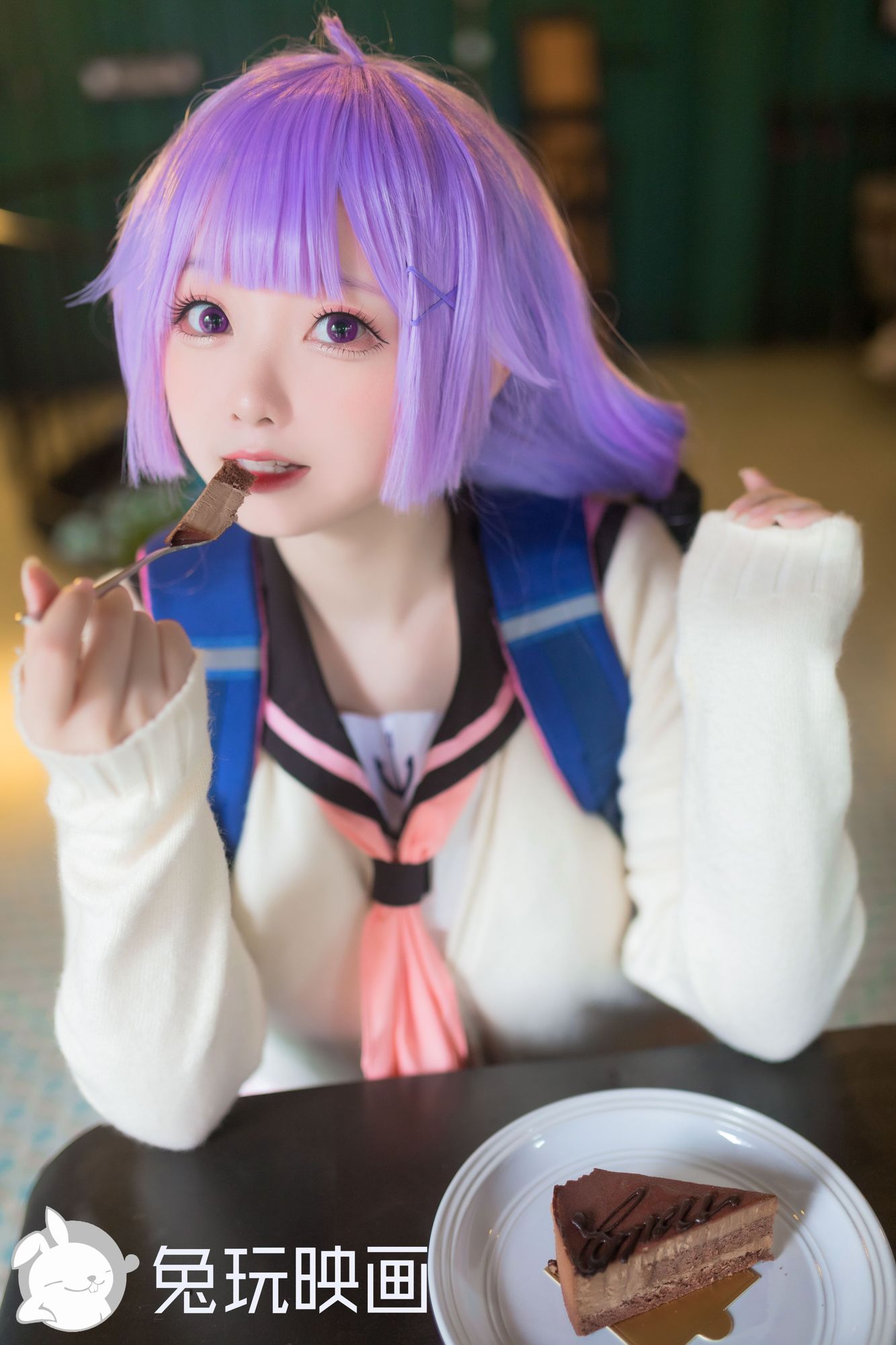 图片[6]-No.002-独角兽的约会日 [37P]-coswz-cos王者