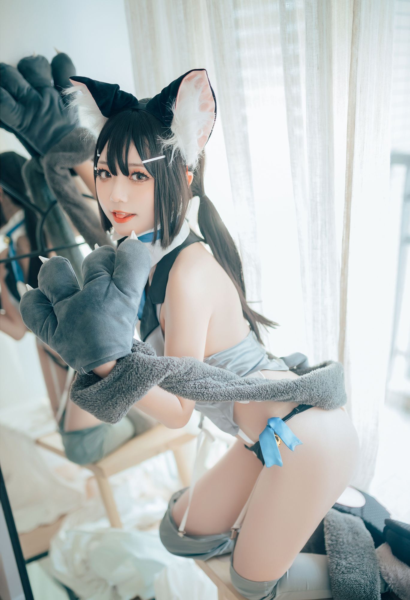 图片[6]-No.002-猫娘 [7P]-coswz-cos王者