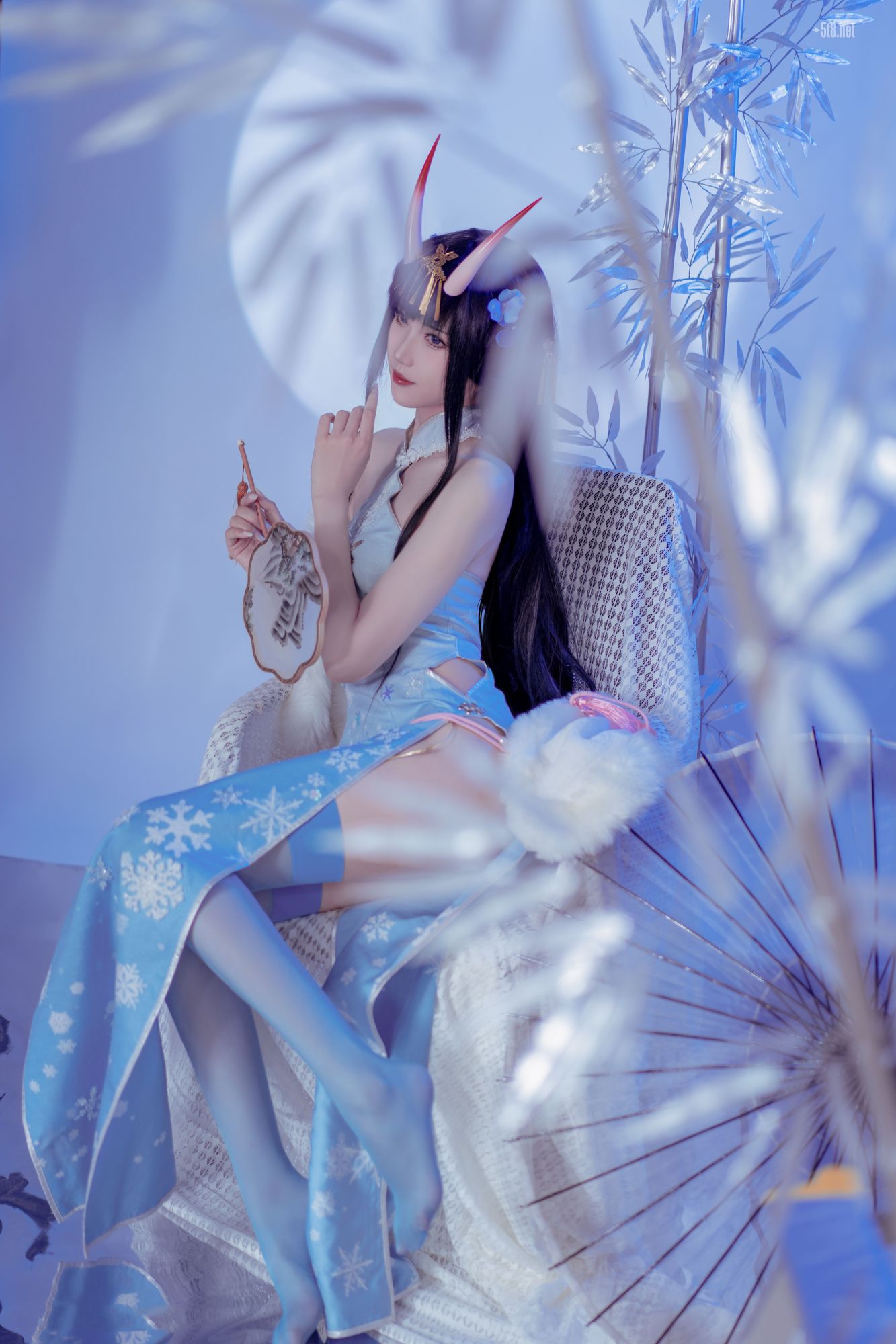 图片[6]-No.002-能代 冬雪沁香 [12P]-coswz-cos王者