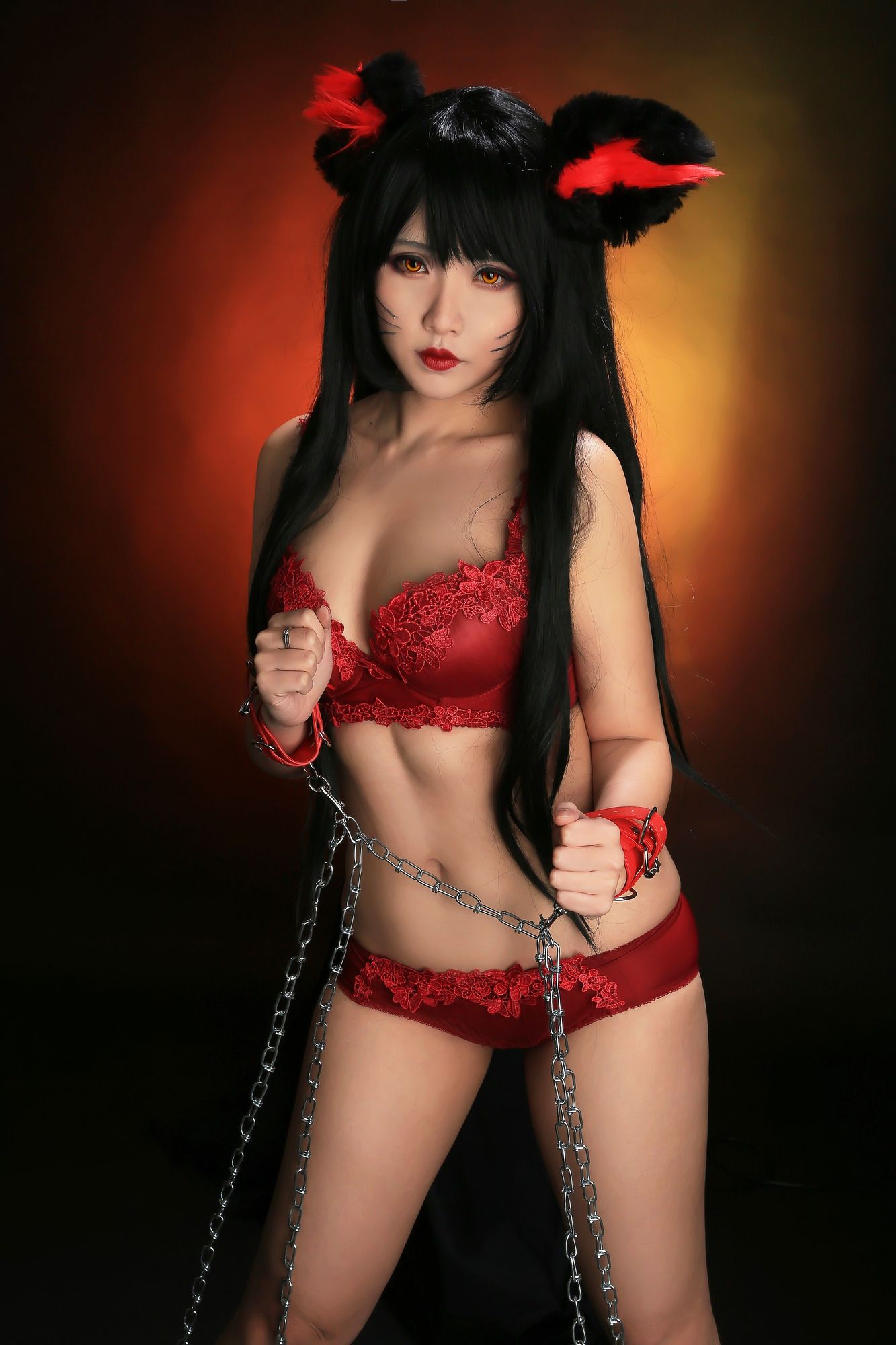 图片[6]-No.002-Ahri1 [14P]-coswz-cos王者