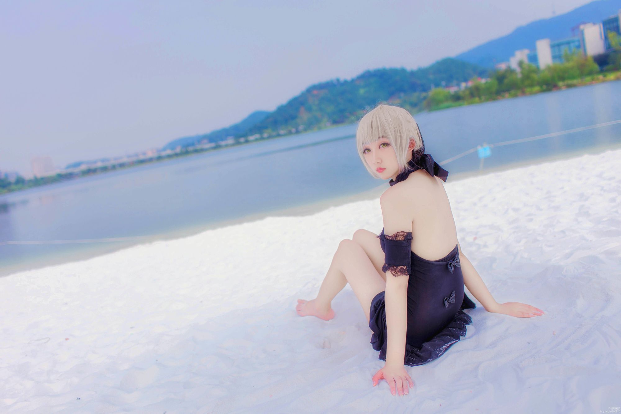 图片[6]-No.002-Fate Night Saber [12P]-coswz-cos王者