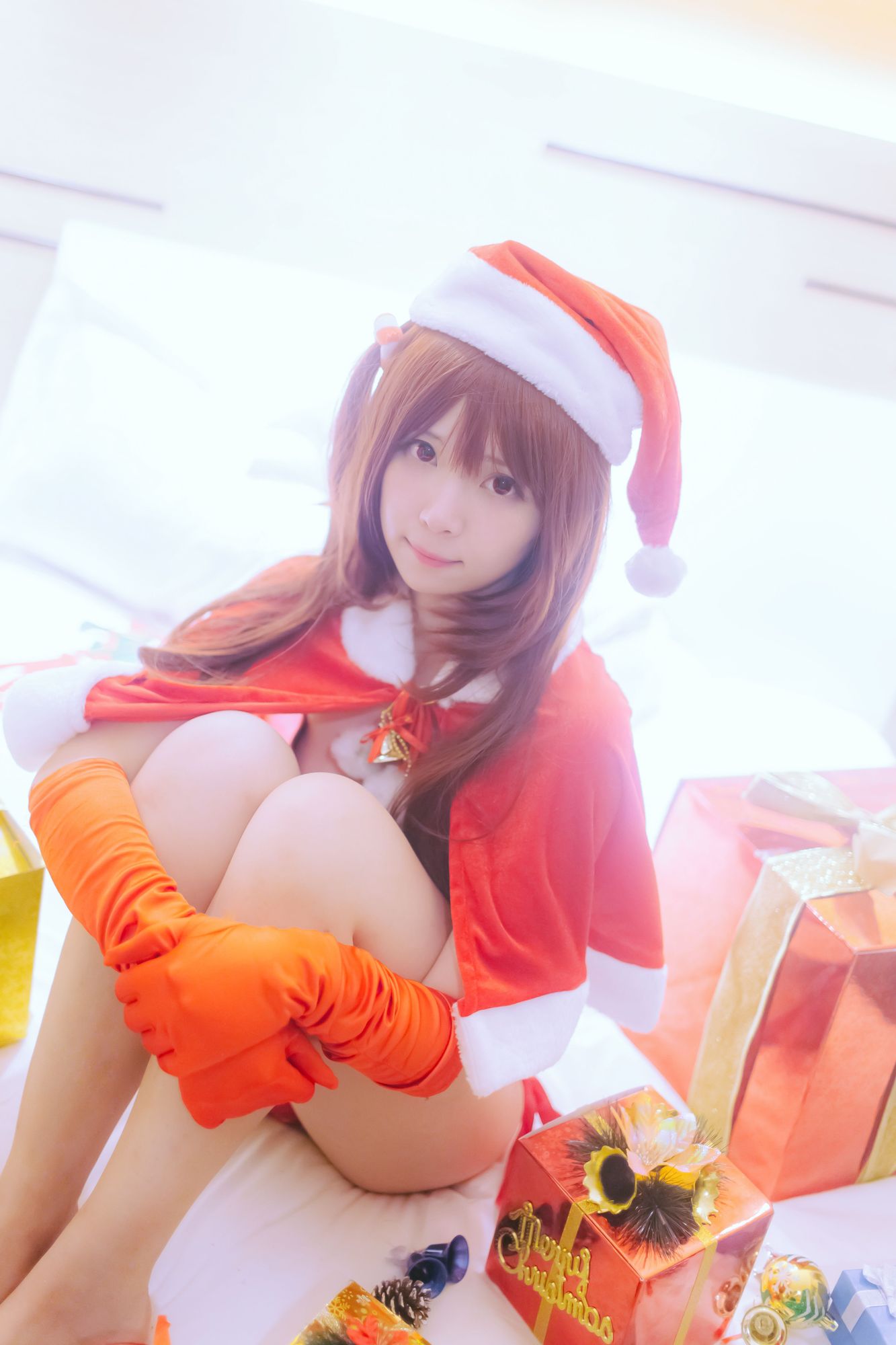 图片[6]-No.002-Merry Christmas [6P]-coswz-cos王者