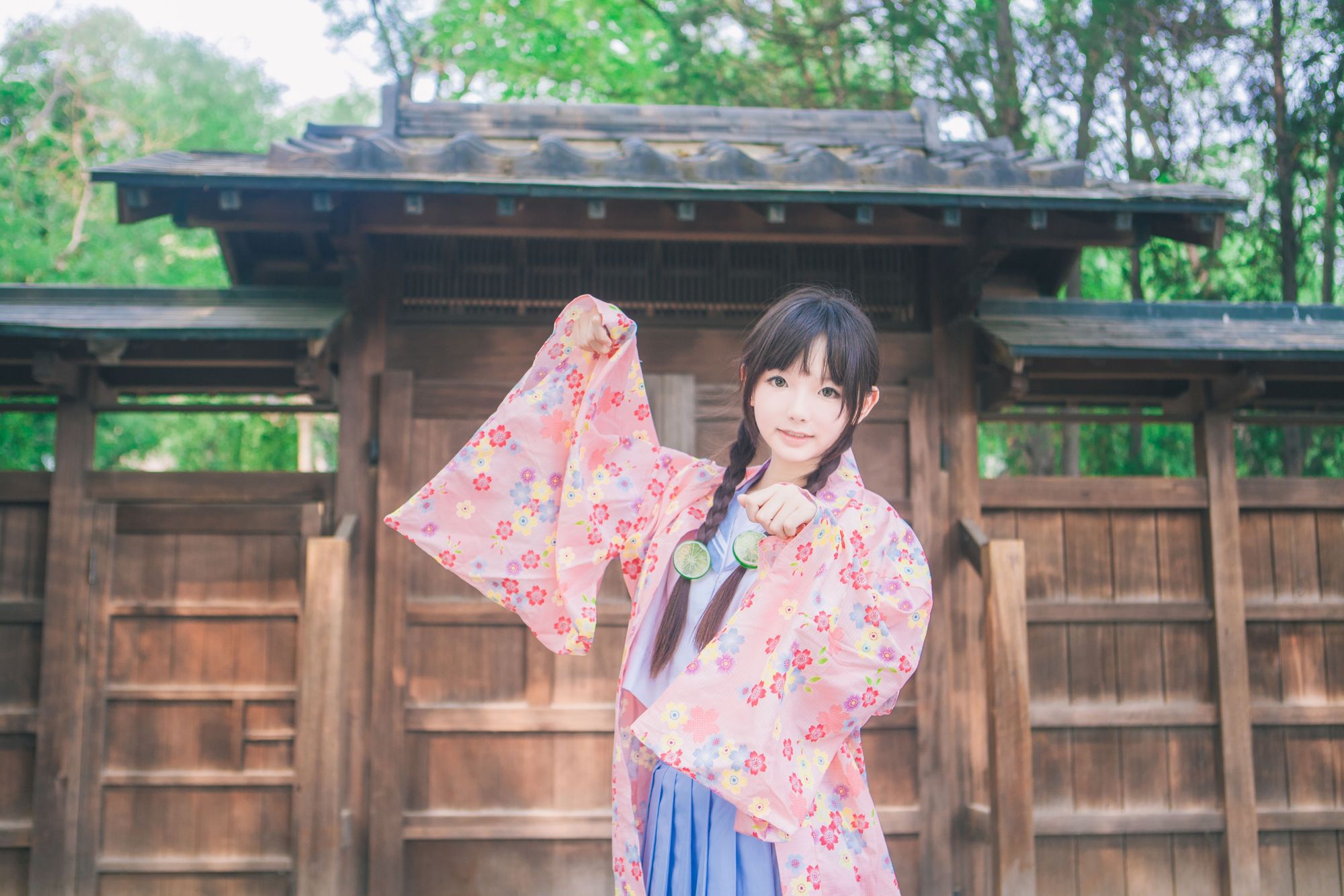 图片[6]-No.003-和服外套 [17P]-coswz-cos王者