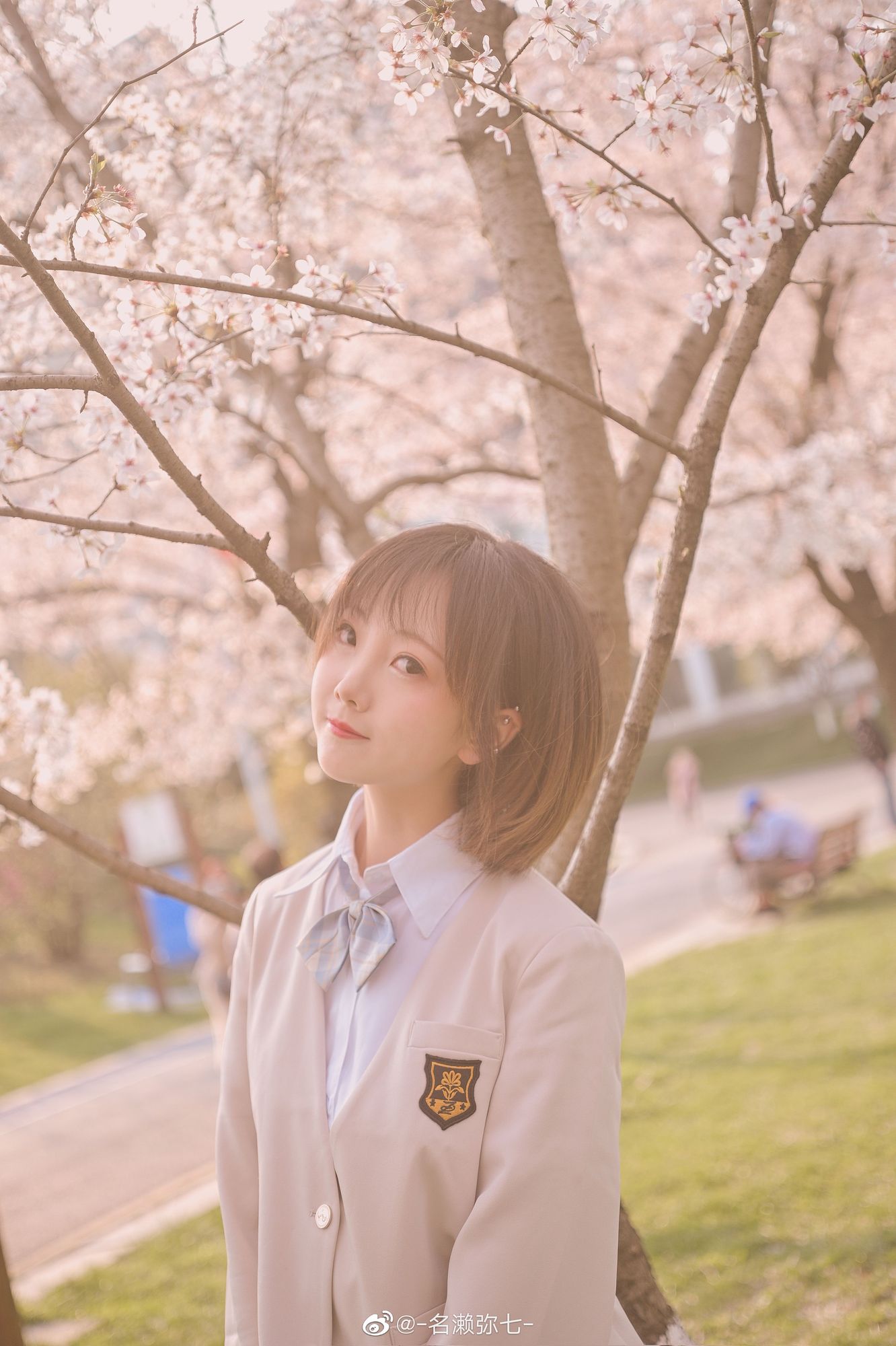 图片[6]-No.003-樱花 [14P]-coswz-cos王者