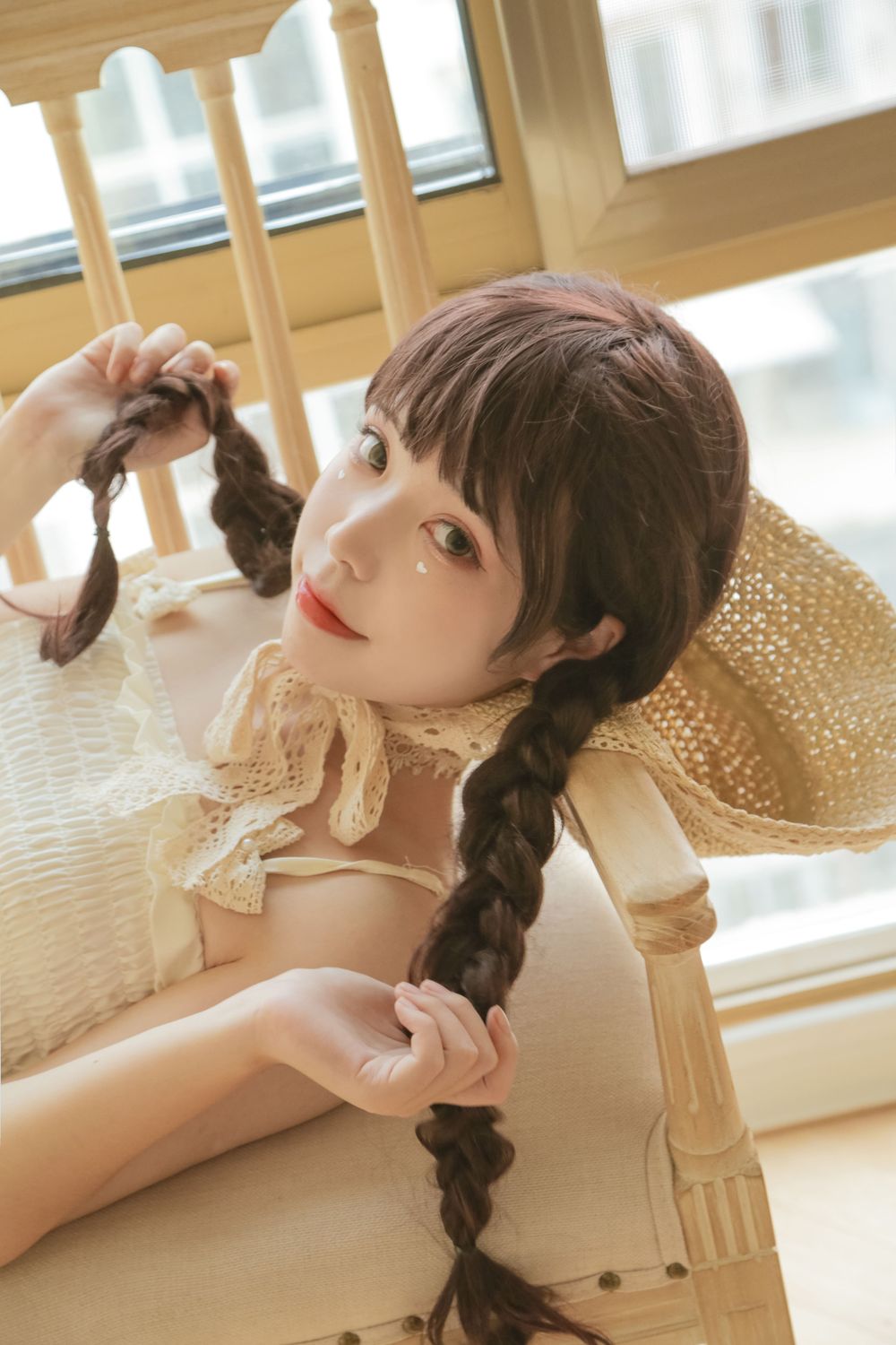 图片[6]-No.003-近距离恋爱 [40P]-coswz-cos王者