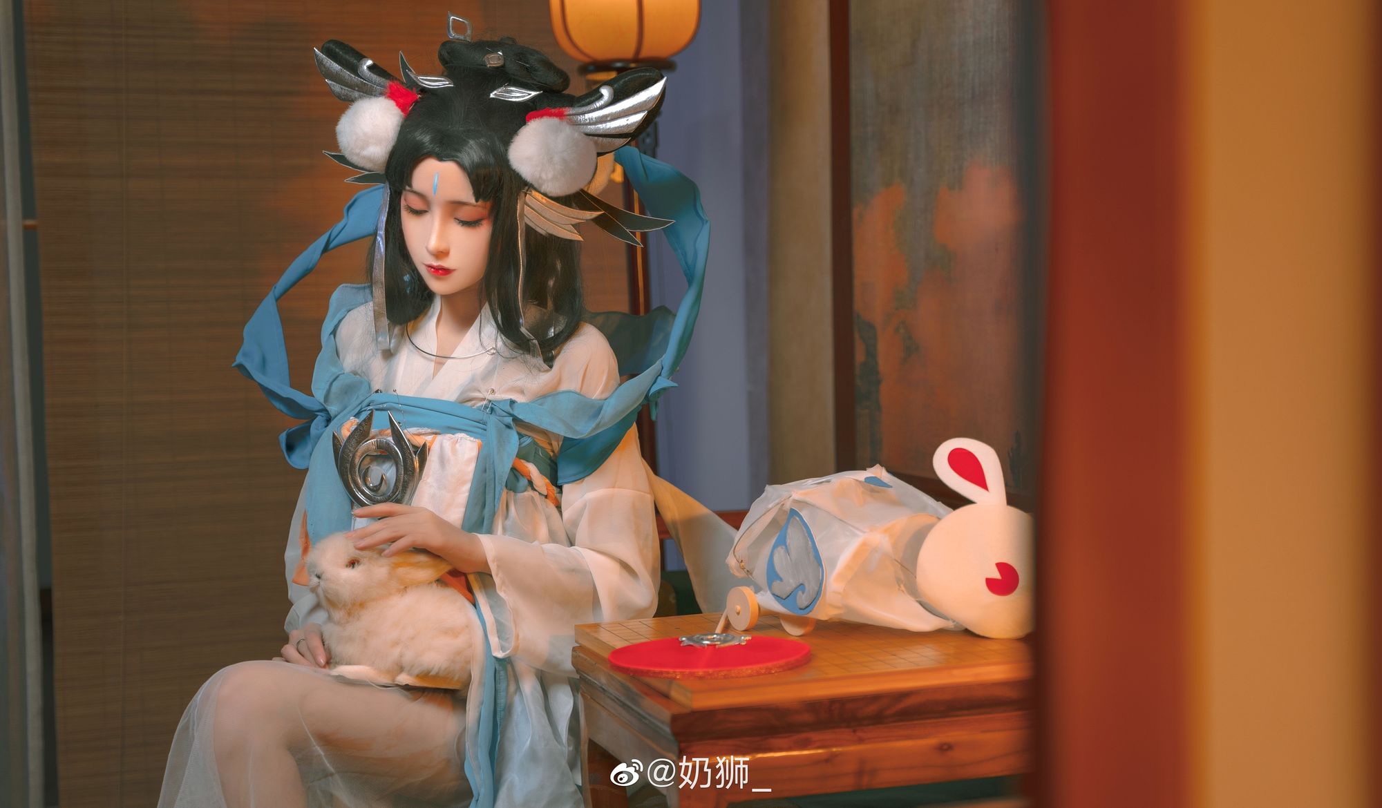 图片[6]-No.004-嫦娥如梦令 [14P]-coswz-cos王者