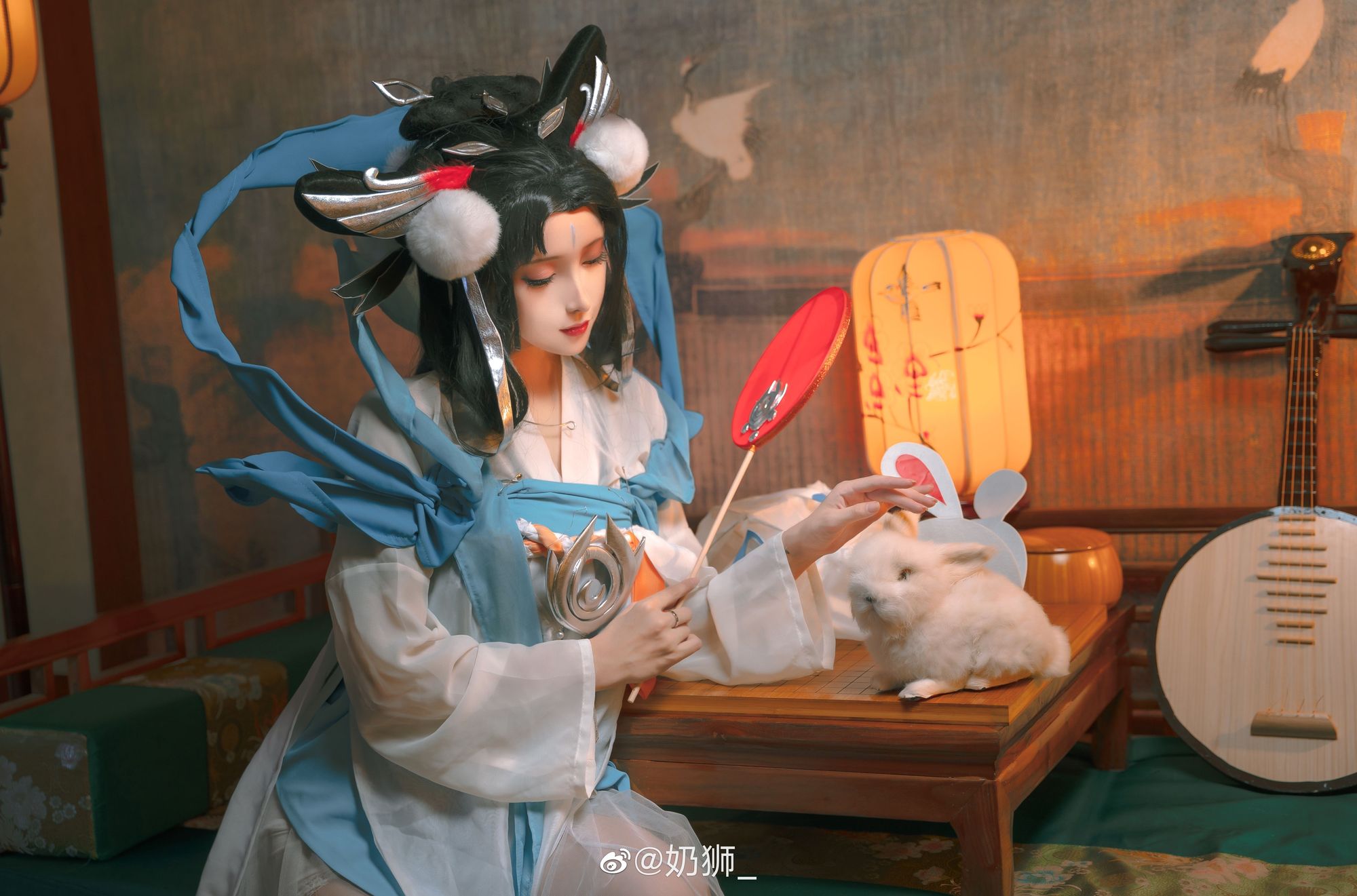 图片[4]-No.004-嫦娥如梦令 [14P]-coswz-cos王者