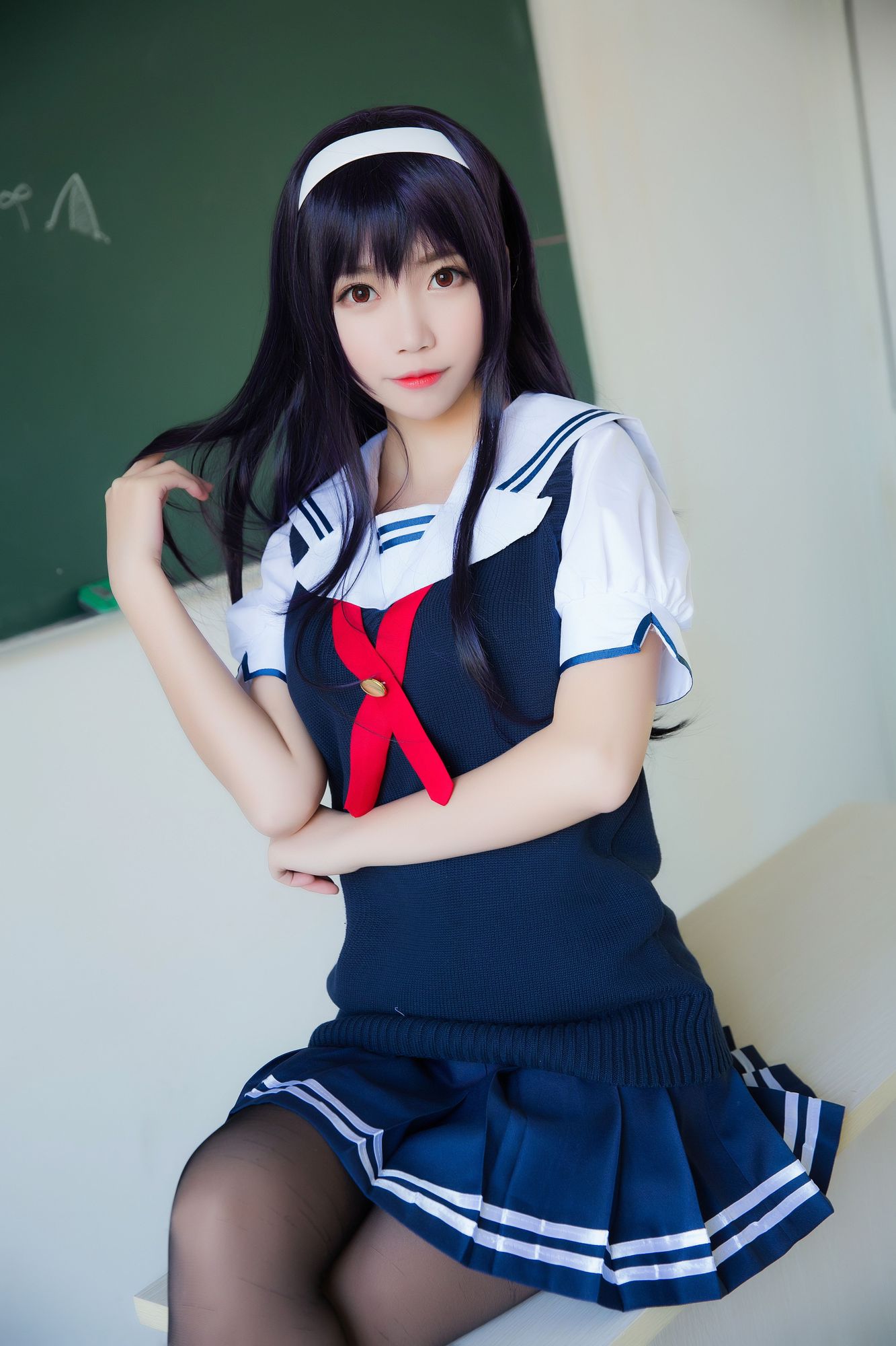 图片[6]-No.004-校服 [11P]-coswz-cos王者