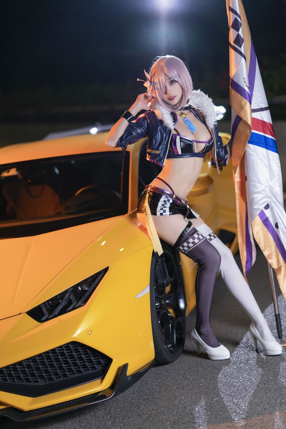 图片[20]-No.004-玛修赛车 [21P]-coswz-cos王者