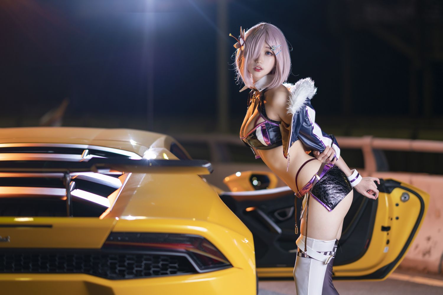 图片[15]-No.004-玛修赛车 [21P]-coswz-cos王者
