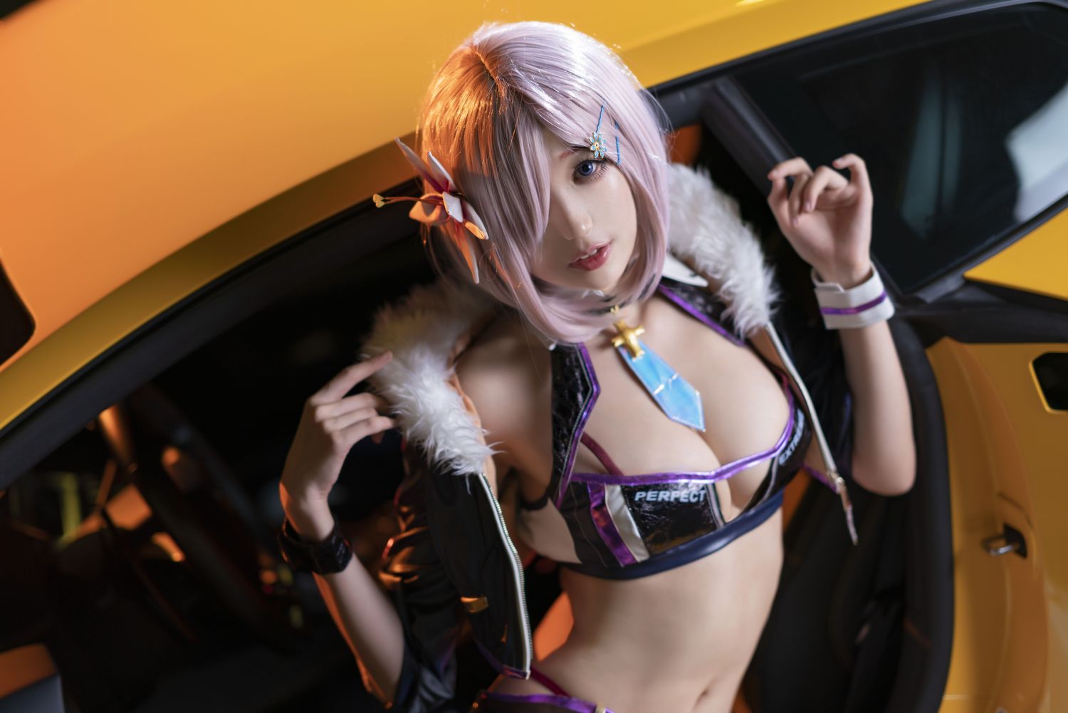图片[9]-No.004-玛修赛车 [21P]-coswz-cos王者