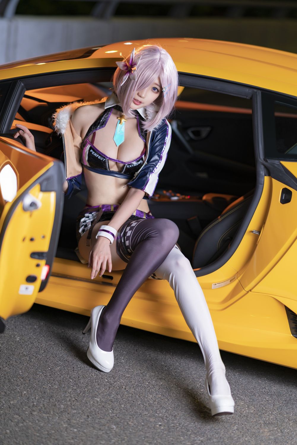 图片[7]-No.004-玛修赛车 [21P]-coswz-cos王者