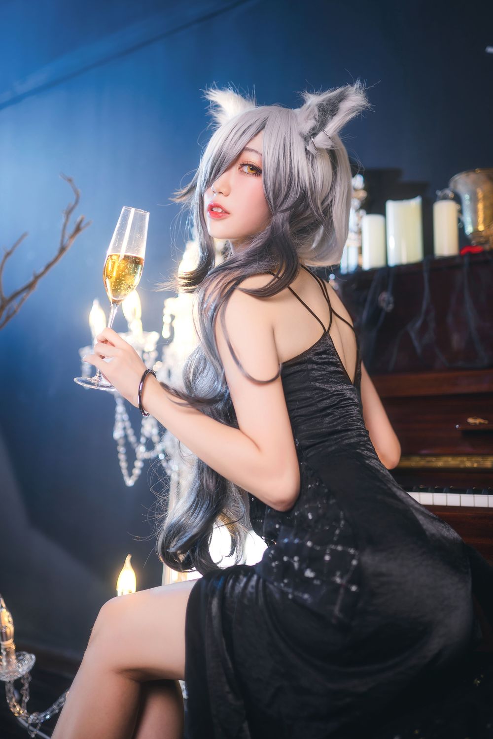 图片[24]-No.005-一周年礼服 [24P]-coswz-cos王者