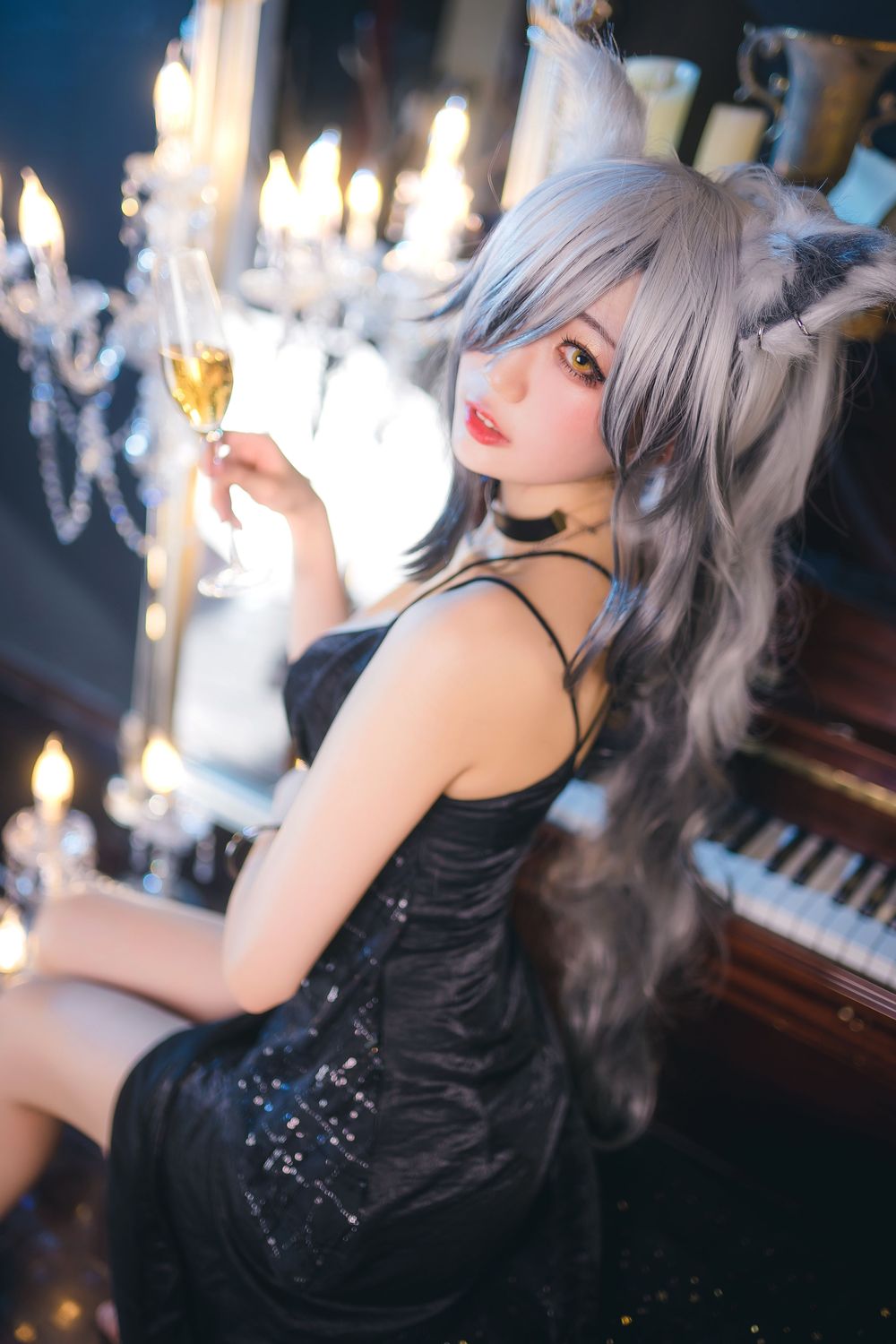 图片[23]-No.005-一周年礼服 [24P]-coswz-cos王者