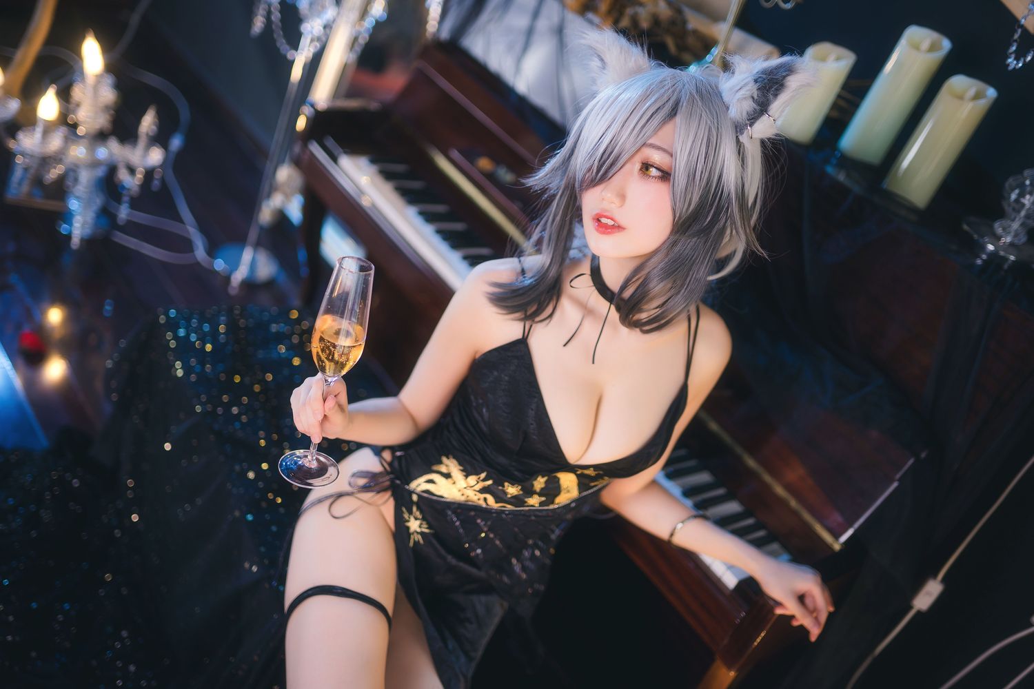 图片[20]-No.005-一周年礼服 [24P]-coswz-cos王者