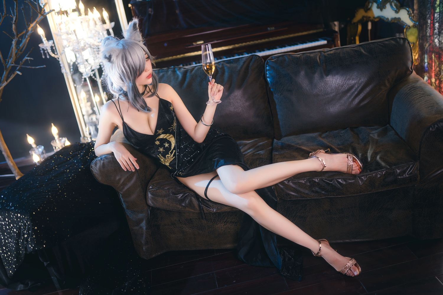 图片[17]-No.005-一周年礼服 [24P]-coswz-cos王者