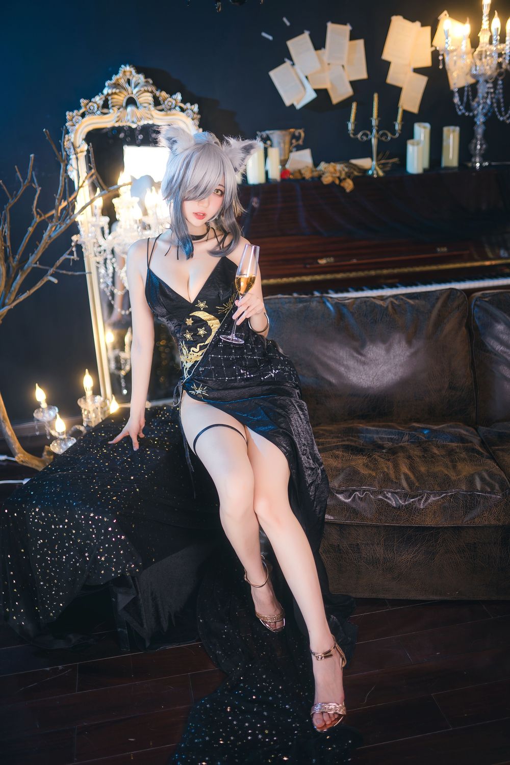 图片[11]-No.005-一周年礼服 [24P]-coswz-cos王者