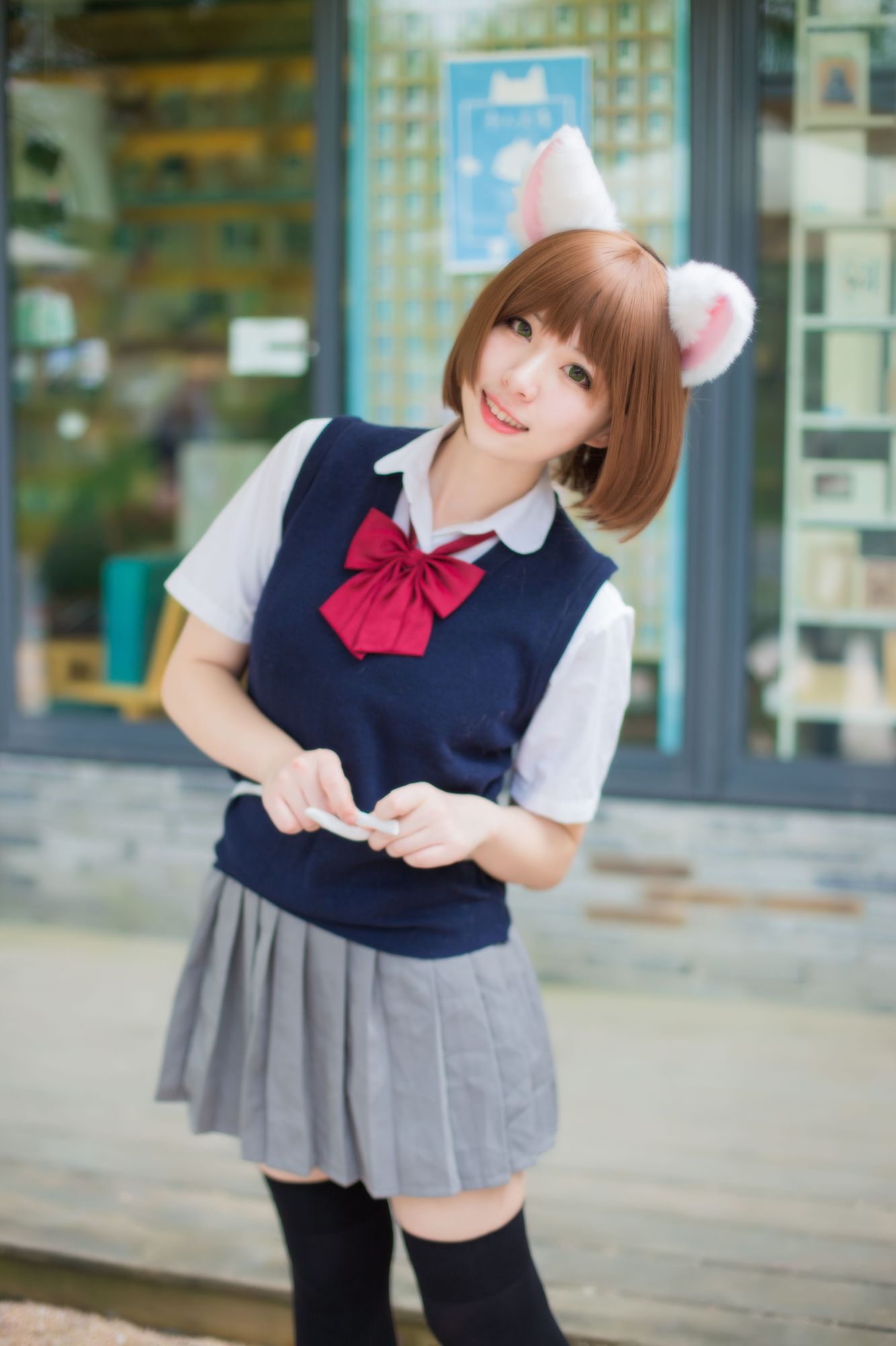 图片[6]-No.005-喵少女 [21P]-coswz-cos王者