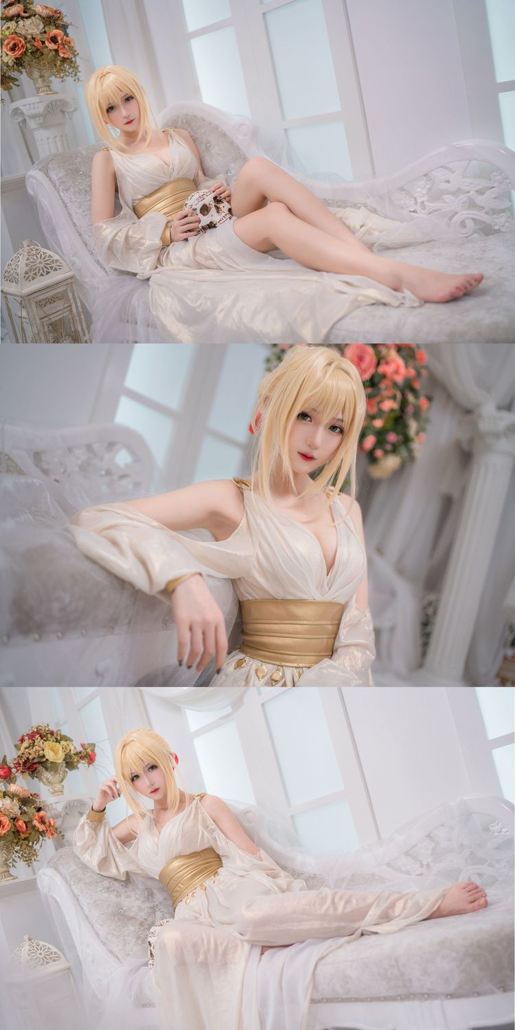 图片[6]-No.005-尼禄 [10P]-coswz-cos王者