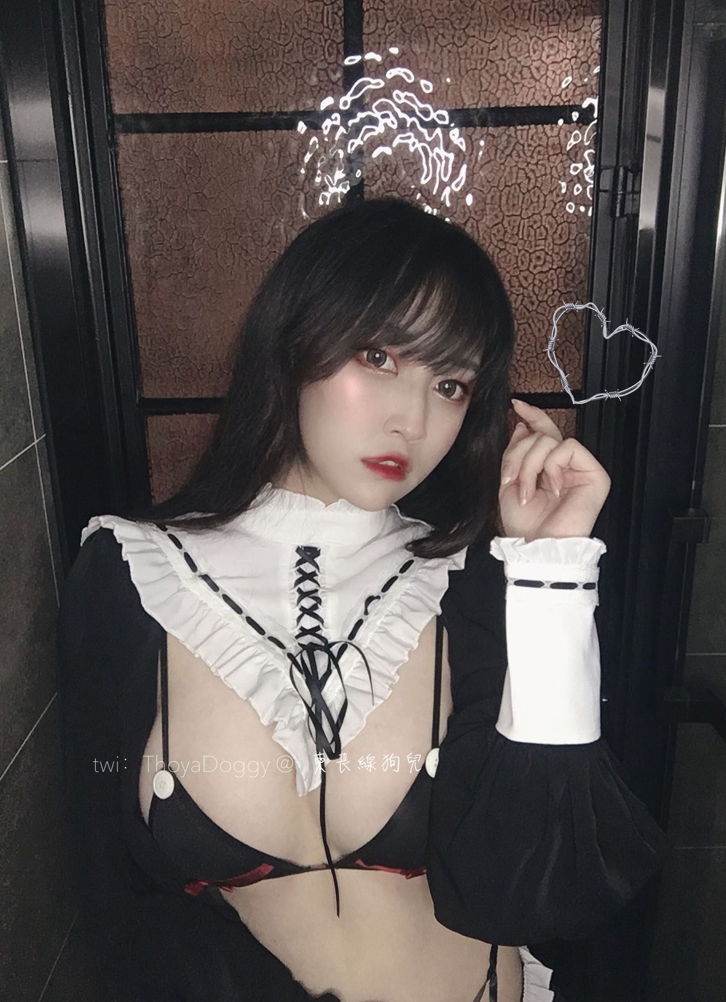 图片[6]-No.005-机械修女 [9P]-coswz-cos王者
