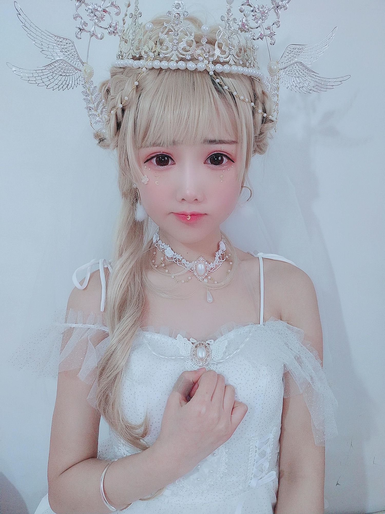 图片[6]-No.005-长耳朵与尖儿兔家的妖生活美枚 [10P]-coswz-cos王者