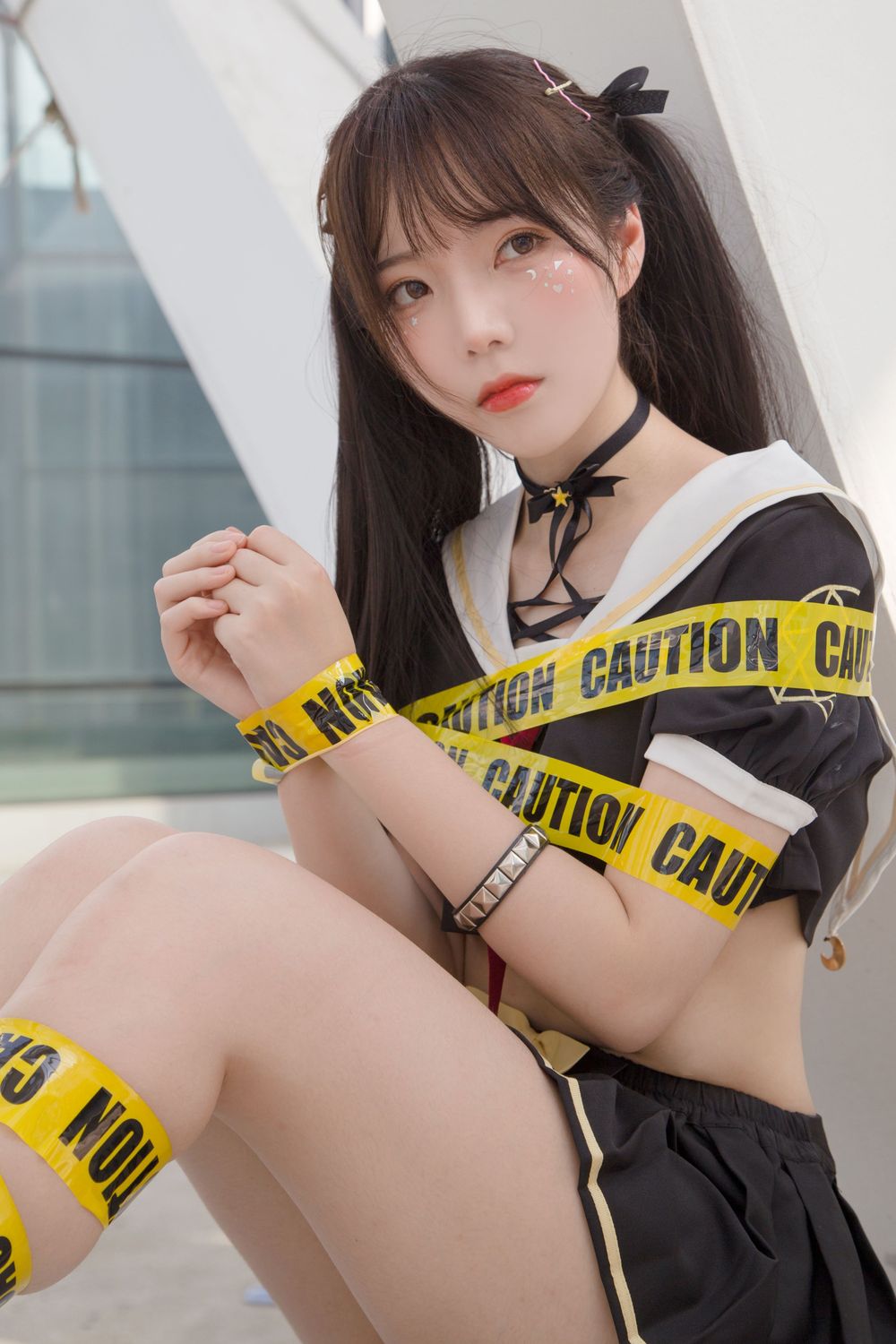 图片[6]-No.005-魔法少女 [40P]-coswz-cos王者