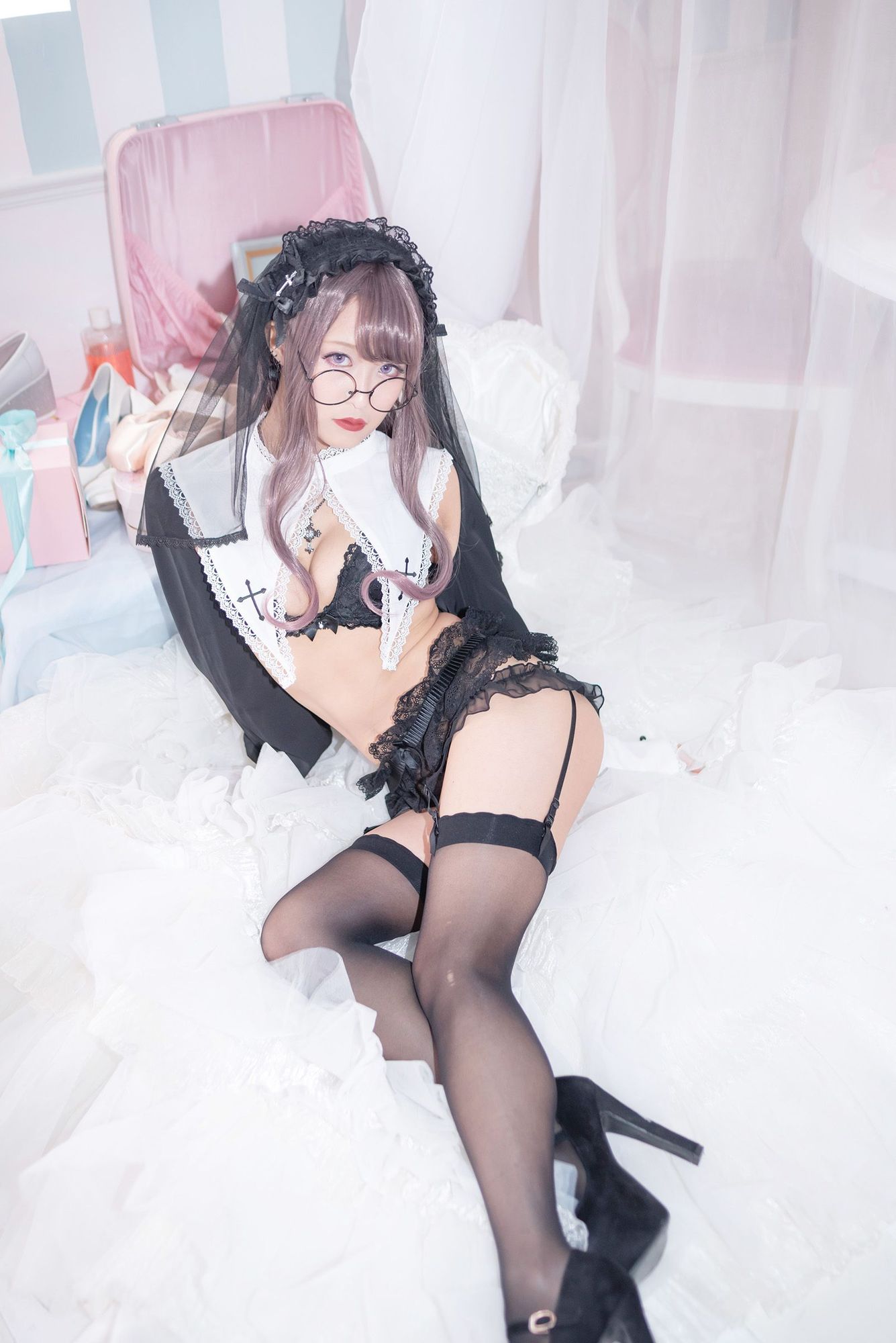 图片[6]-No.005-黑暗修女 [250P]-coswz-cos王者