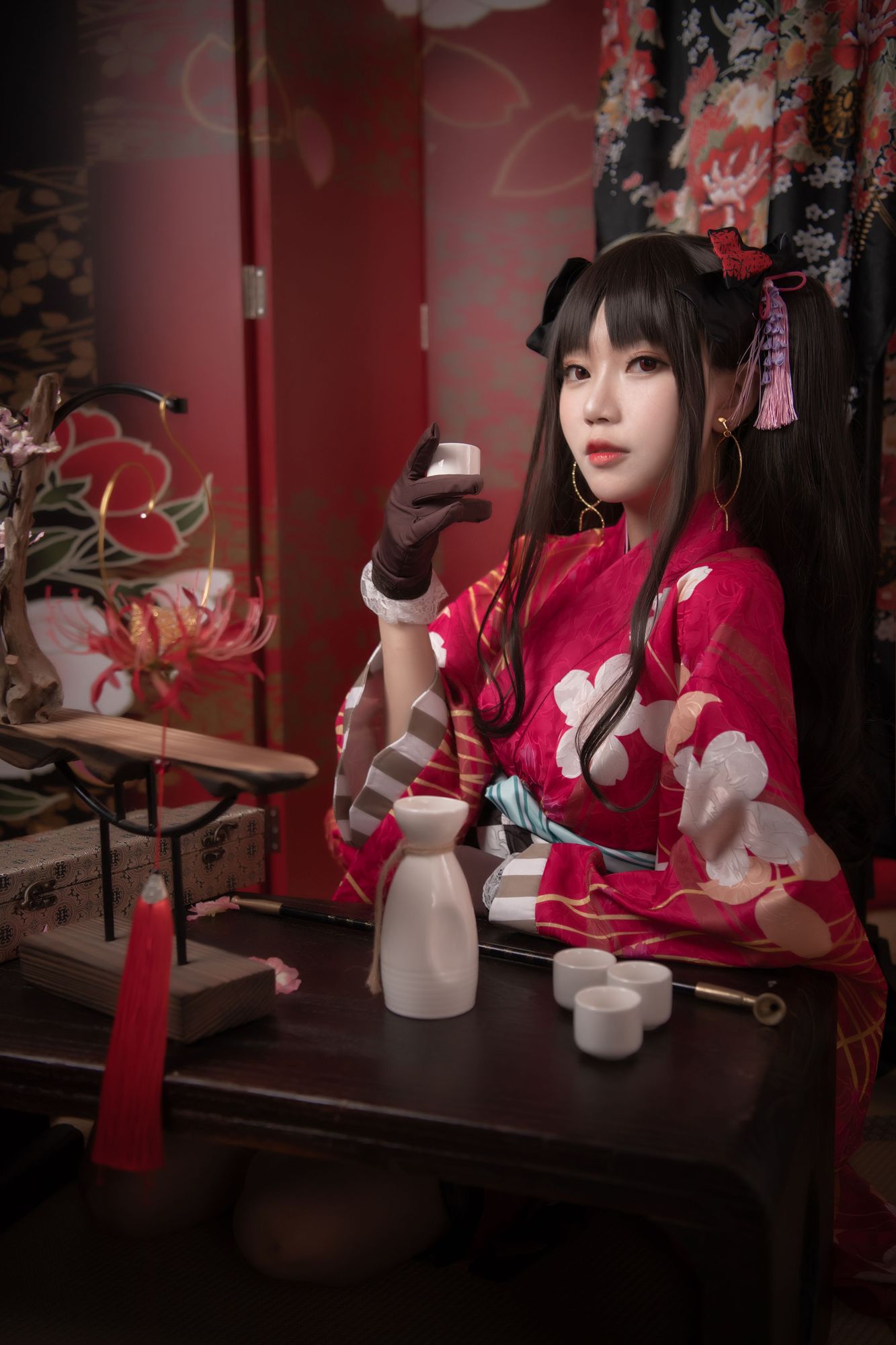 图片[6]-No.006-伊斯塔凛 [11P]-coswz-cos王者