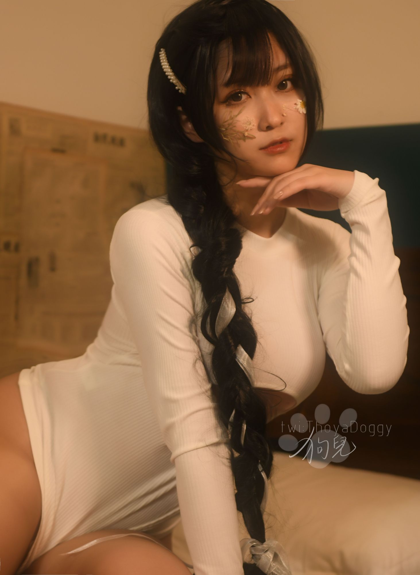 图片[6]-No.006-复古南半球 [9P]-coswz-cos王者