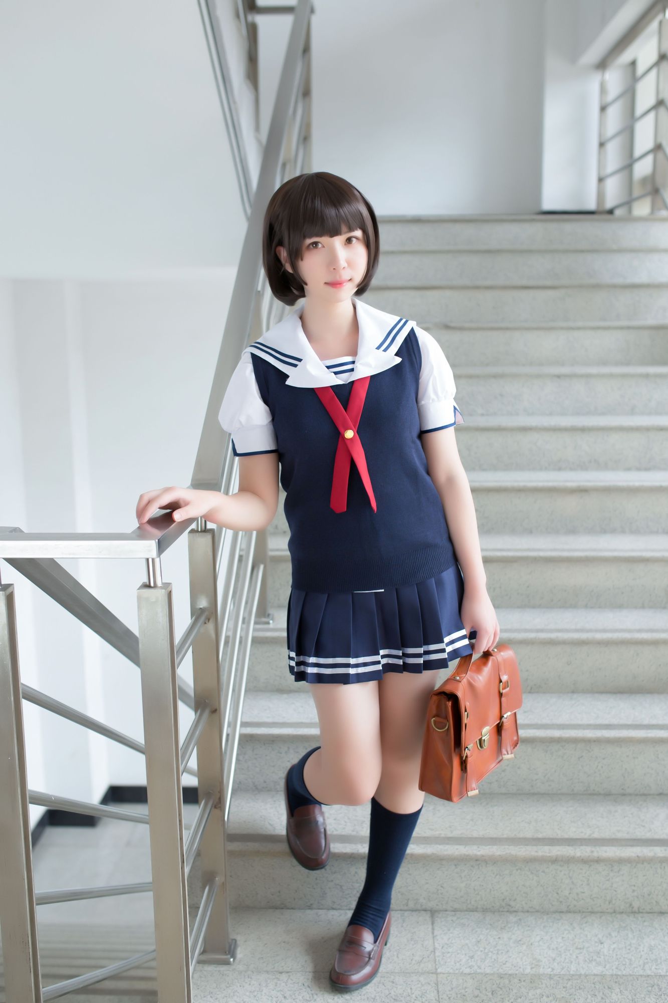 图片[6]-No.006-夏季制服 [9P]-coswz-cos王者