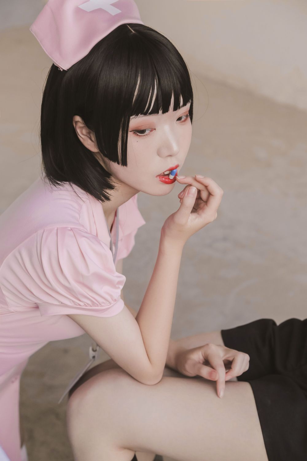 图片[6]-No.006-护士 [40P]-coswz-cos王者