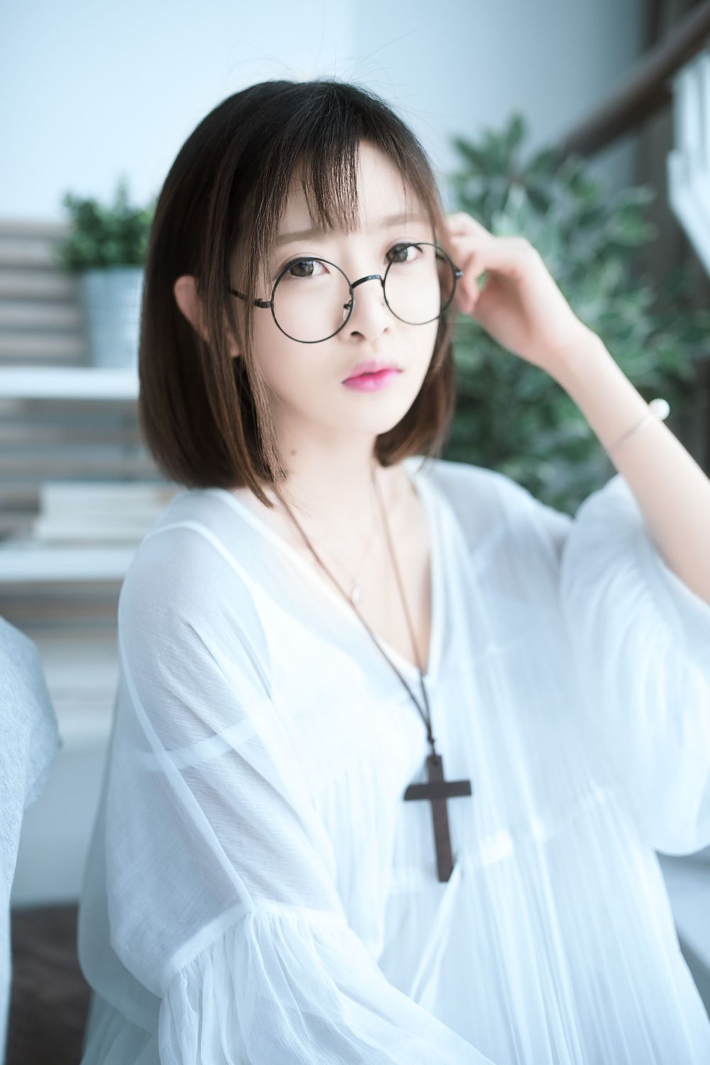 图片[6]-No.006-白裙 [8P]-coswz-cos王者