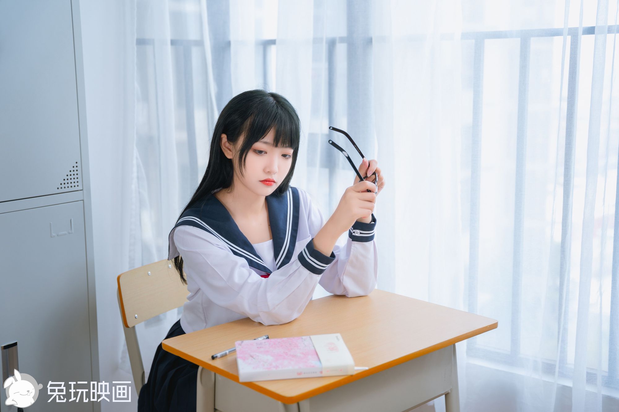 图片[6]-No.006-课后教室 [42P]-coswz-cos王者