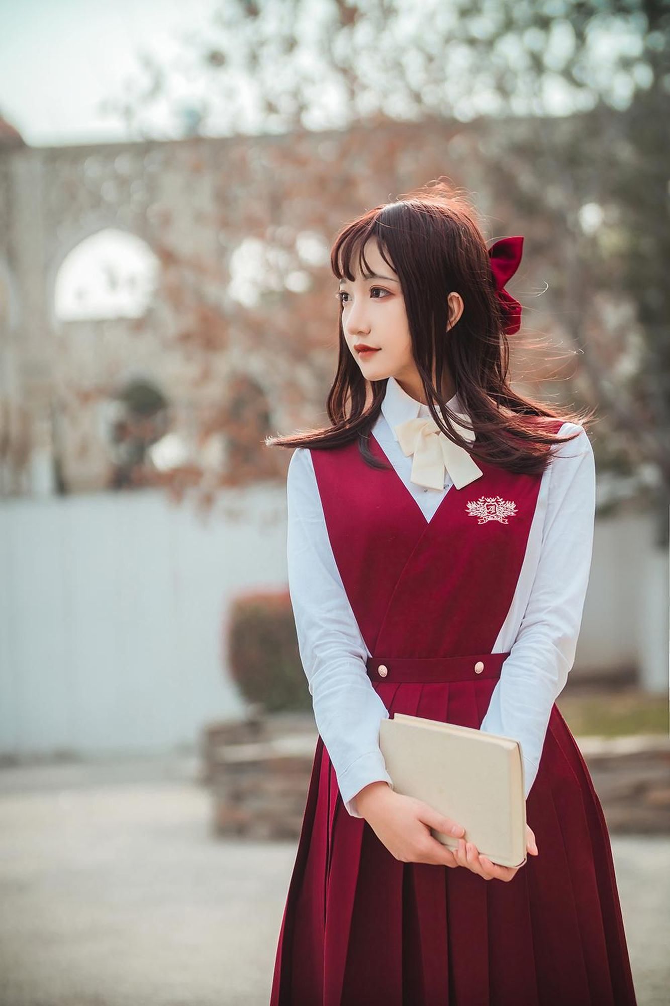 图片[6]-No.006-贵族女子学院 [13P]-coswz-cos王者