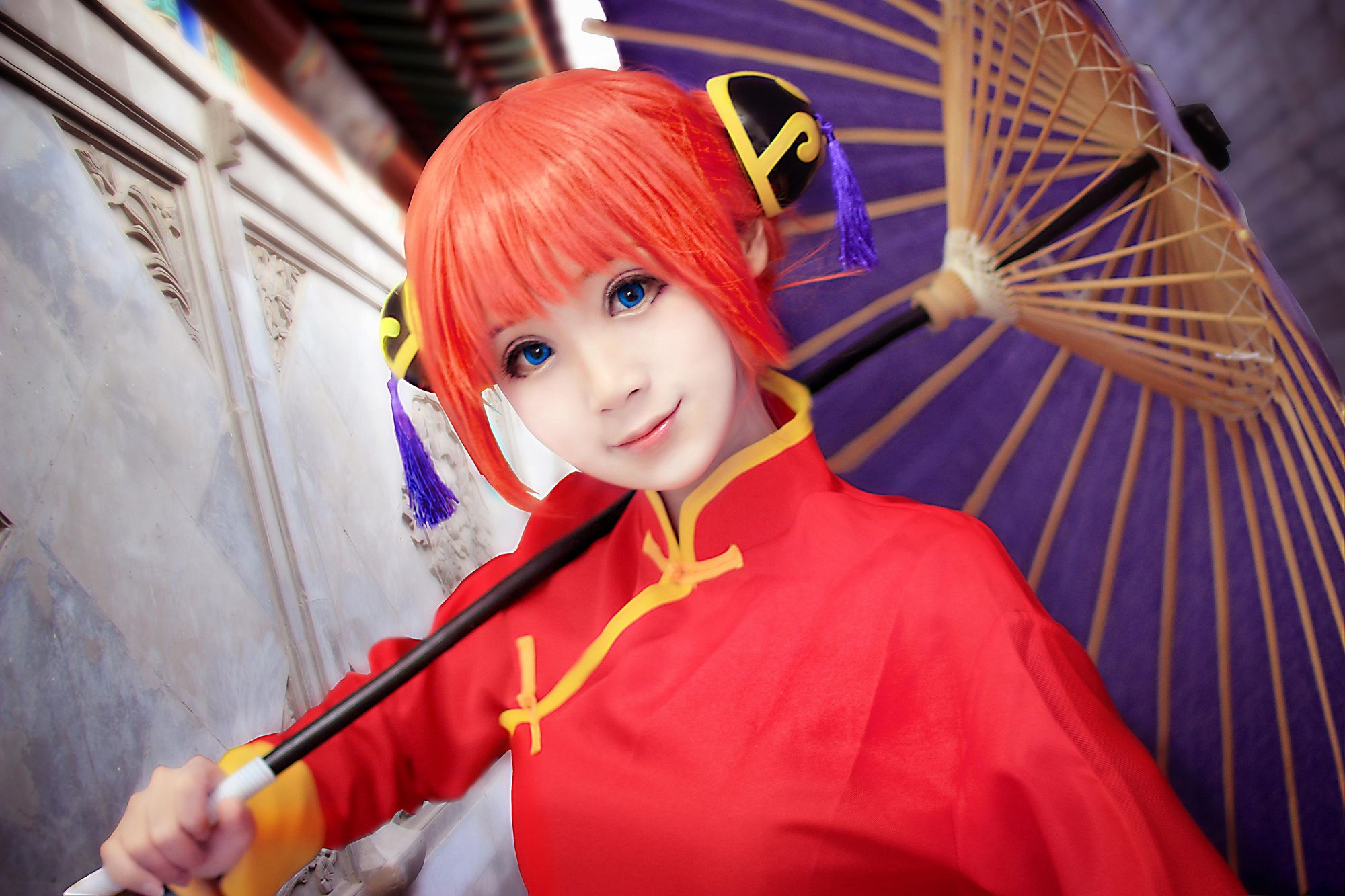 图片[6]-No.006-银魂 神乐 [12P]-coswz-cos王者