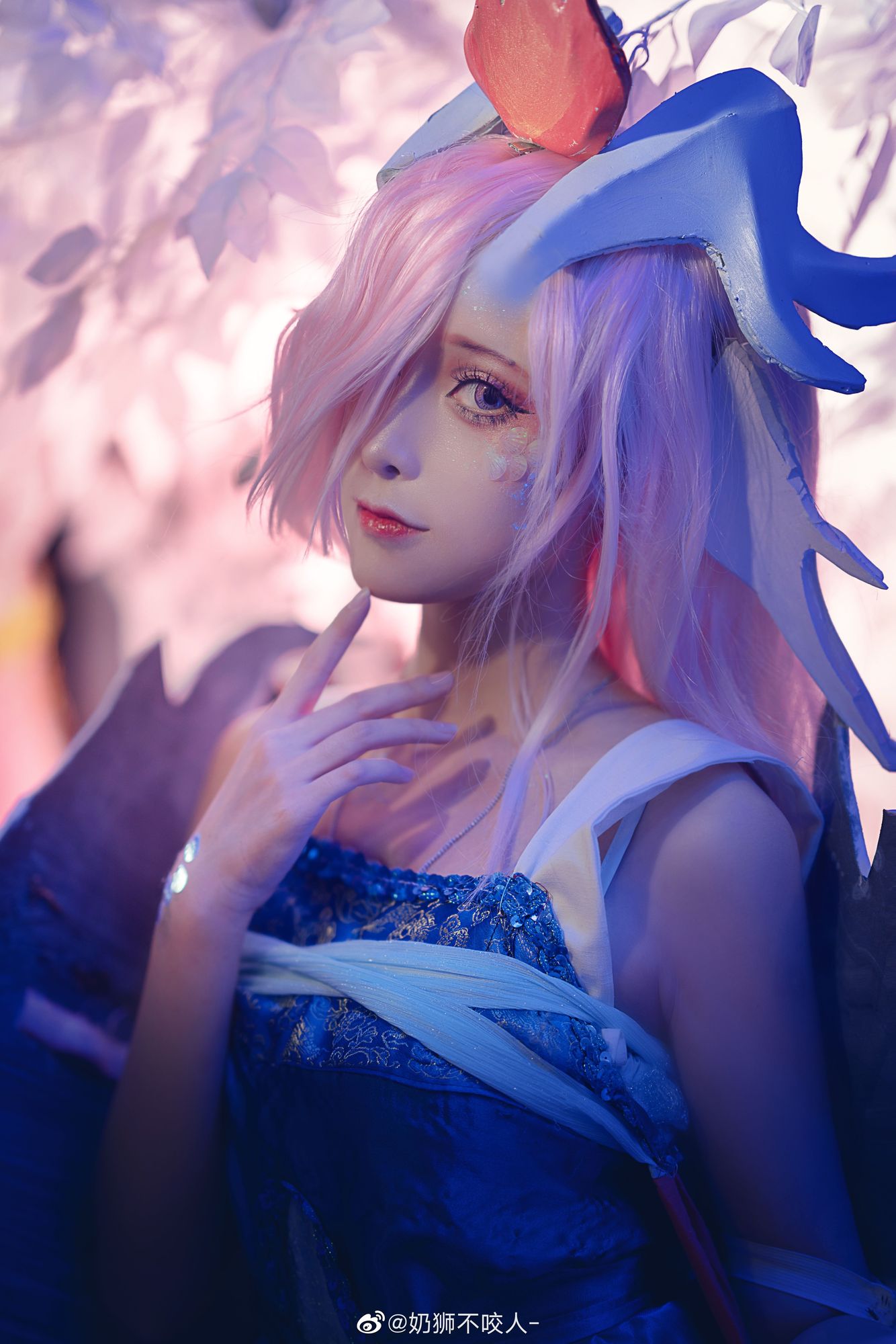 图片[6]-No.006-雨师 [9P]-coswz-cos王者