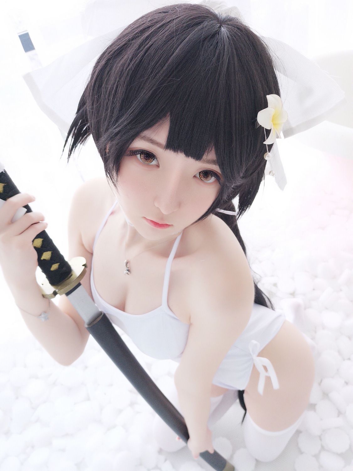 图片[6]-No.006-高雄·泳装 [19P]-coswz-cos王者