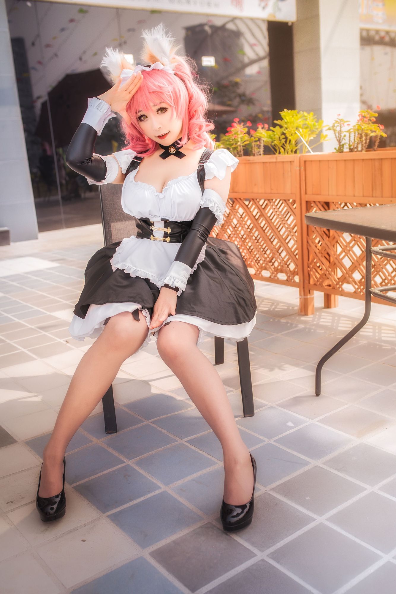 图片[6]-No.006-Fate 玉藻前 [16P]-coswz-cos王者