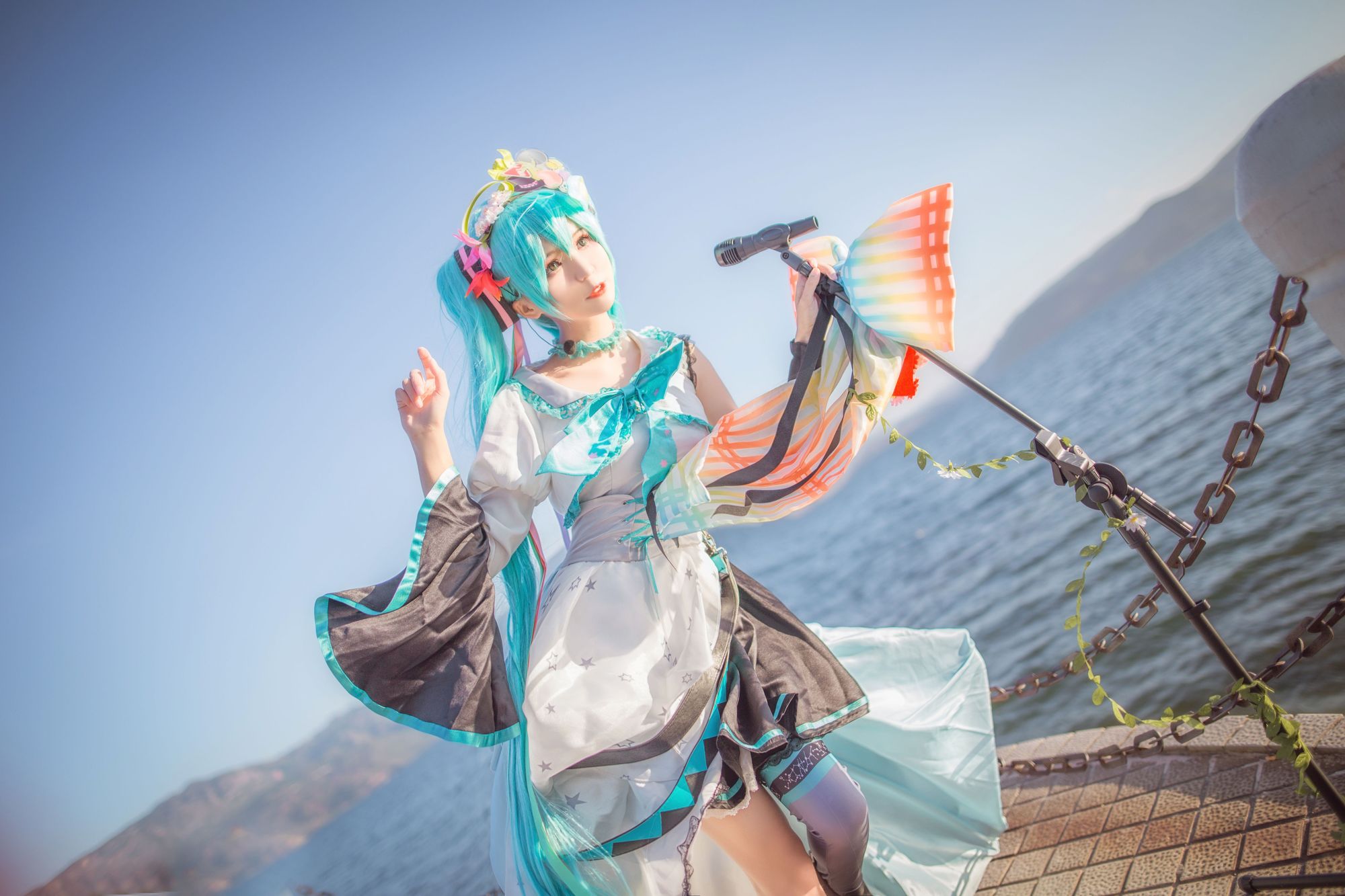 图片[6]-No.007-初音未来 [14P]-coswz-cos王者