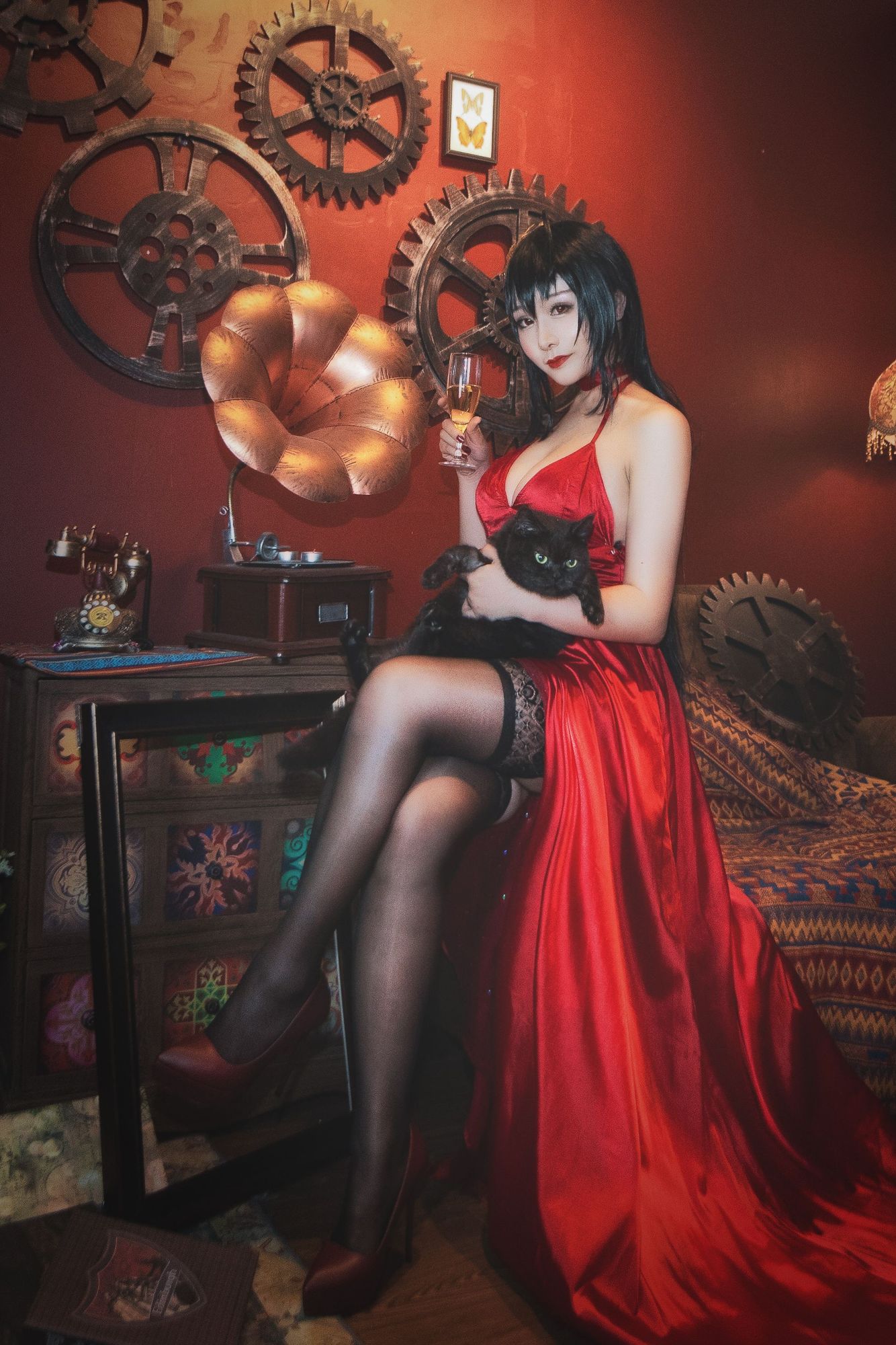 图片[6]-No.007-大风 [17P]-coswz-cos王者