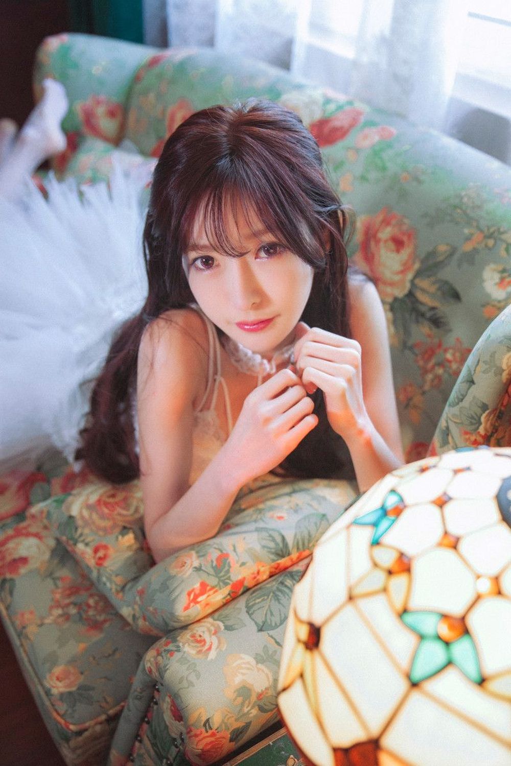 图片[6]-No.007-白色吊带裙 [24P]-coswz-cos王者