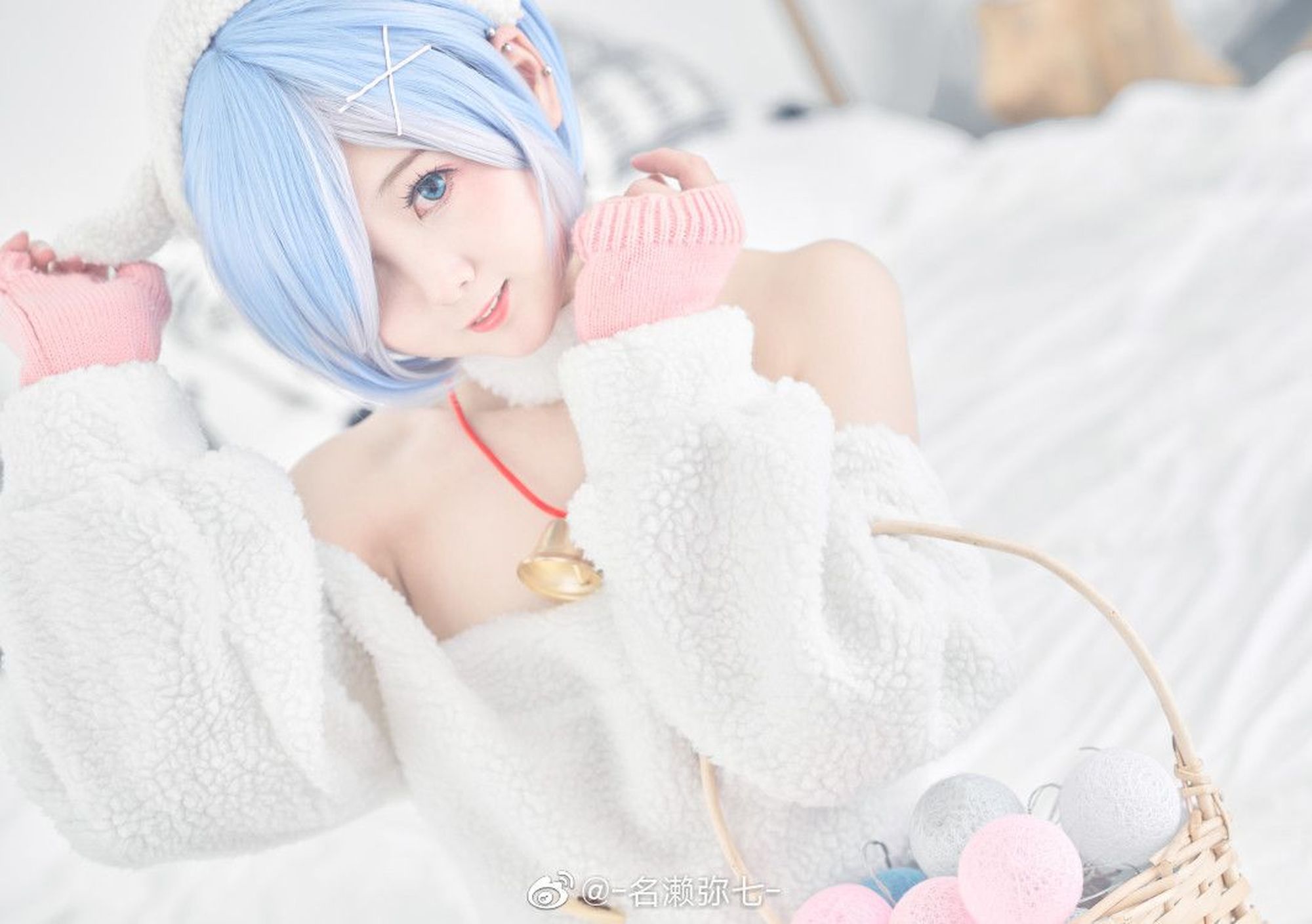 图片[22]-No.007-蕾姆 [22P]-coswz-cos王者