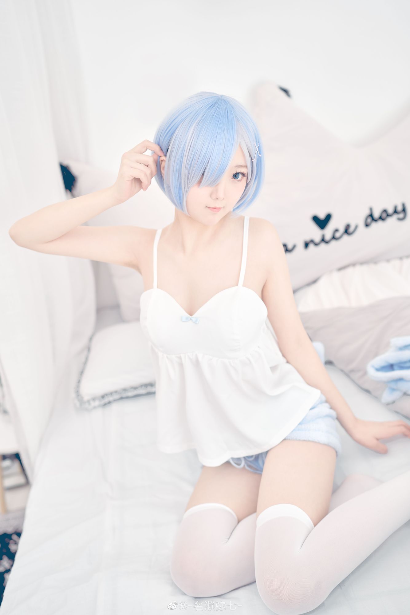 图片[21]-No.007-蕾姆 [22P]-coswz-cos王者