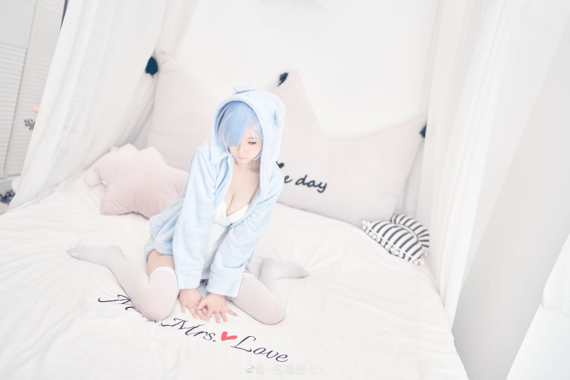 图片[20]-No.007-蕾姆 [22P]-coswz-cos王者
