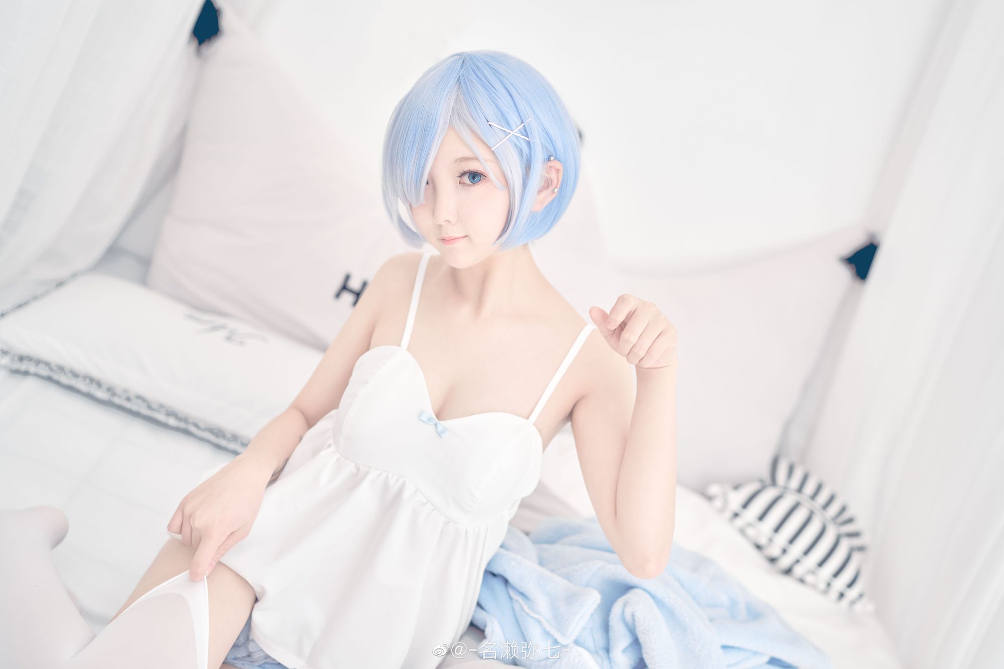 图片[19]-No.007-蕾姆 [22P]-coswz-cos王者