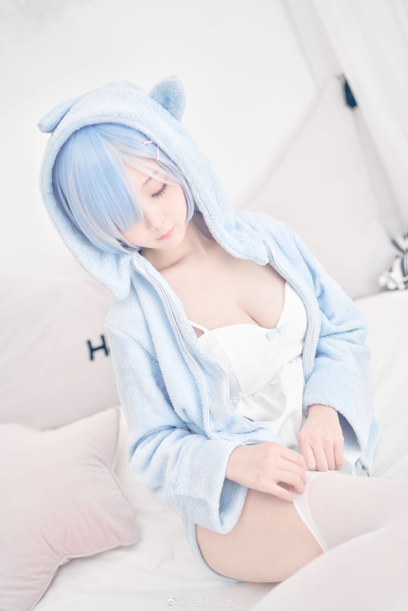 图片[17]-No.007-蕾姆 [22P]-coswz-cos王者