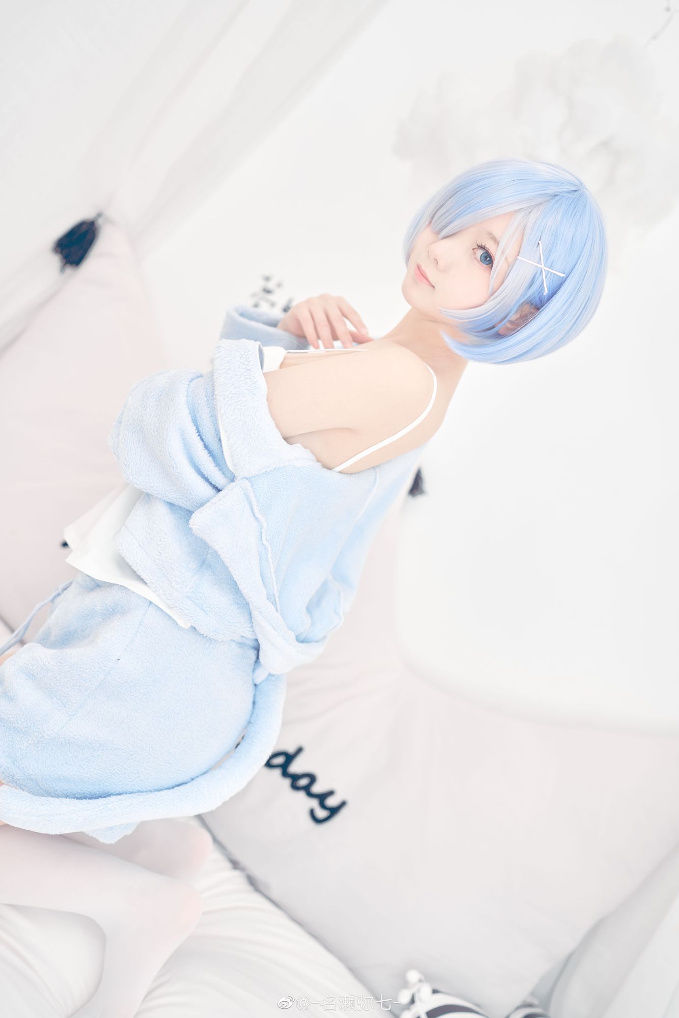 图片[16]-No.007-蕾姆 [22P]-coswz-cos王者