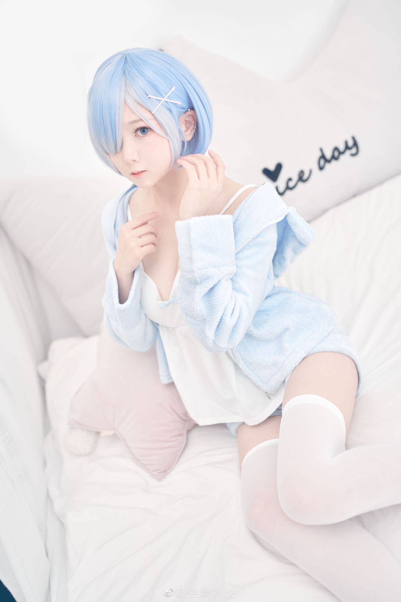 图片[14]-No.007-蕾姆 [22P]-coswz-cos王者